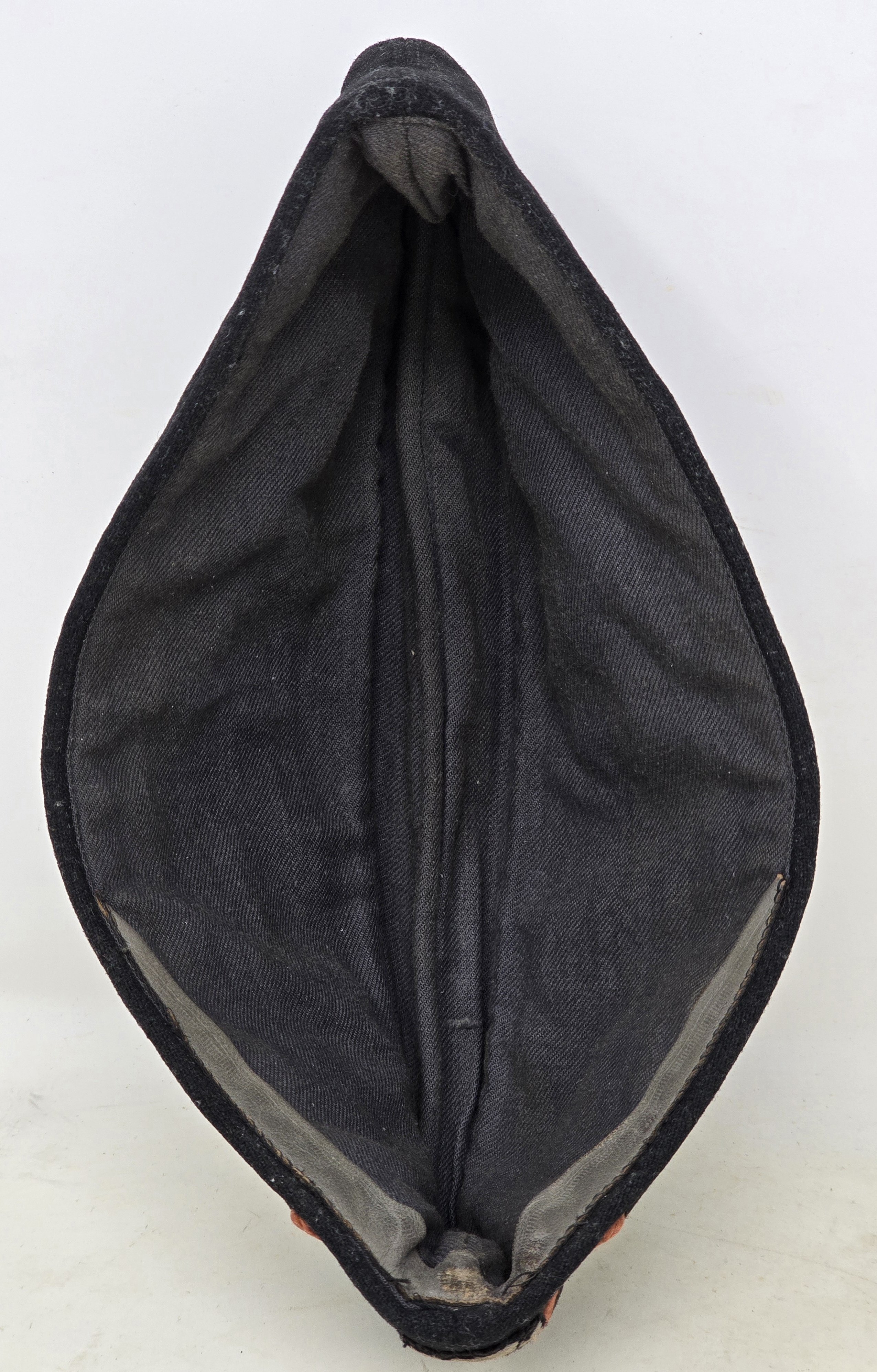 Incredible Waffen-SS Panzer Officer's Schiffchen — image 7