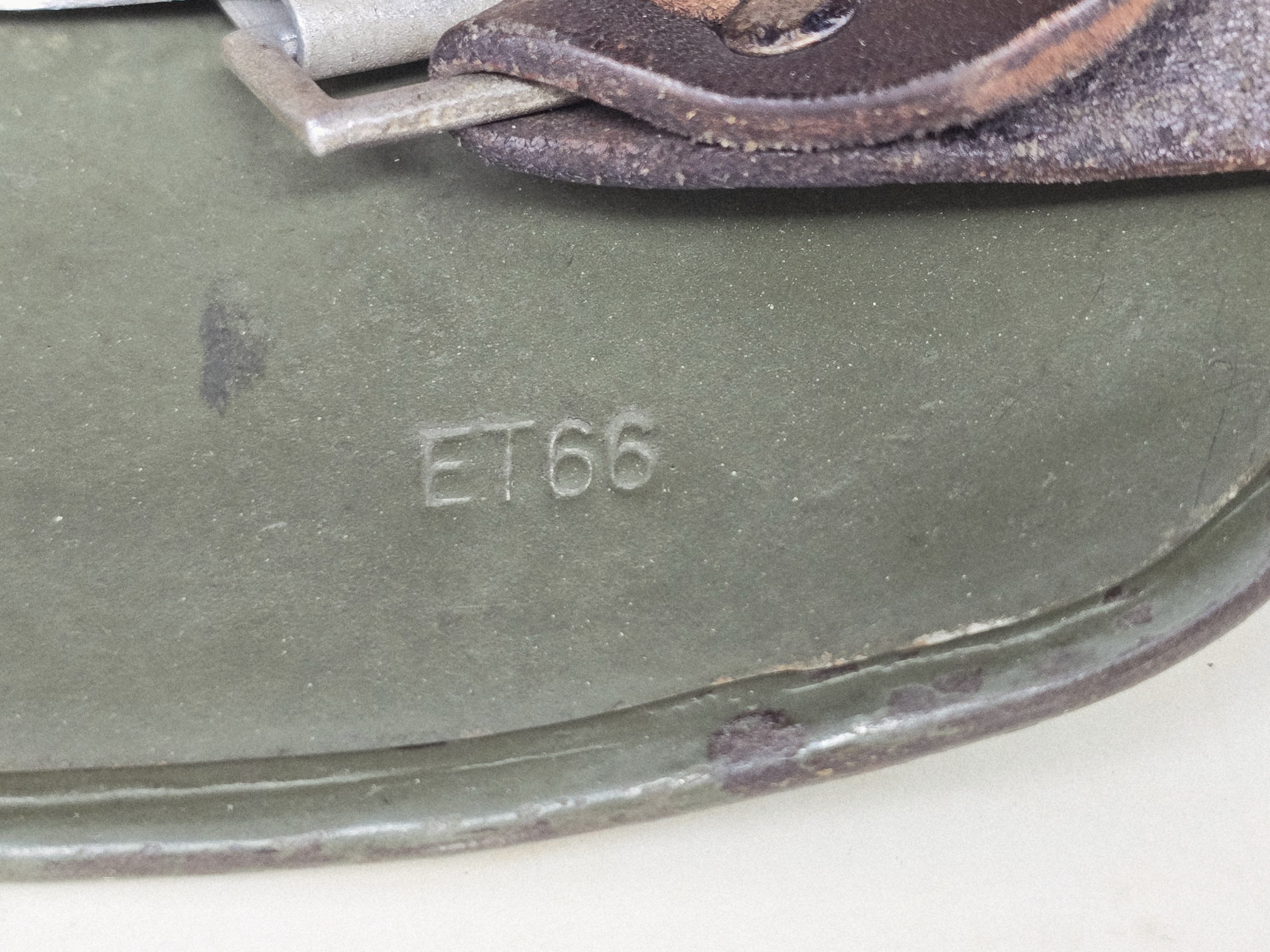 Sharp M35 Double Decal Polizei Helmet by ET — image 10