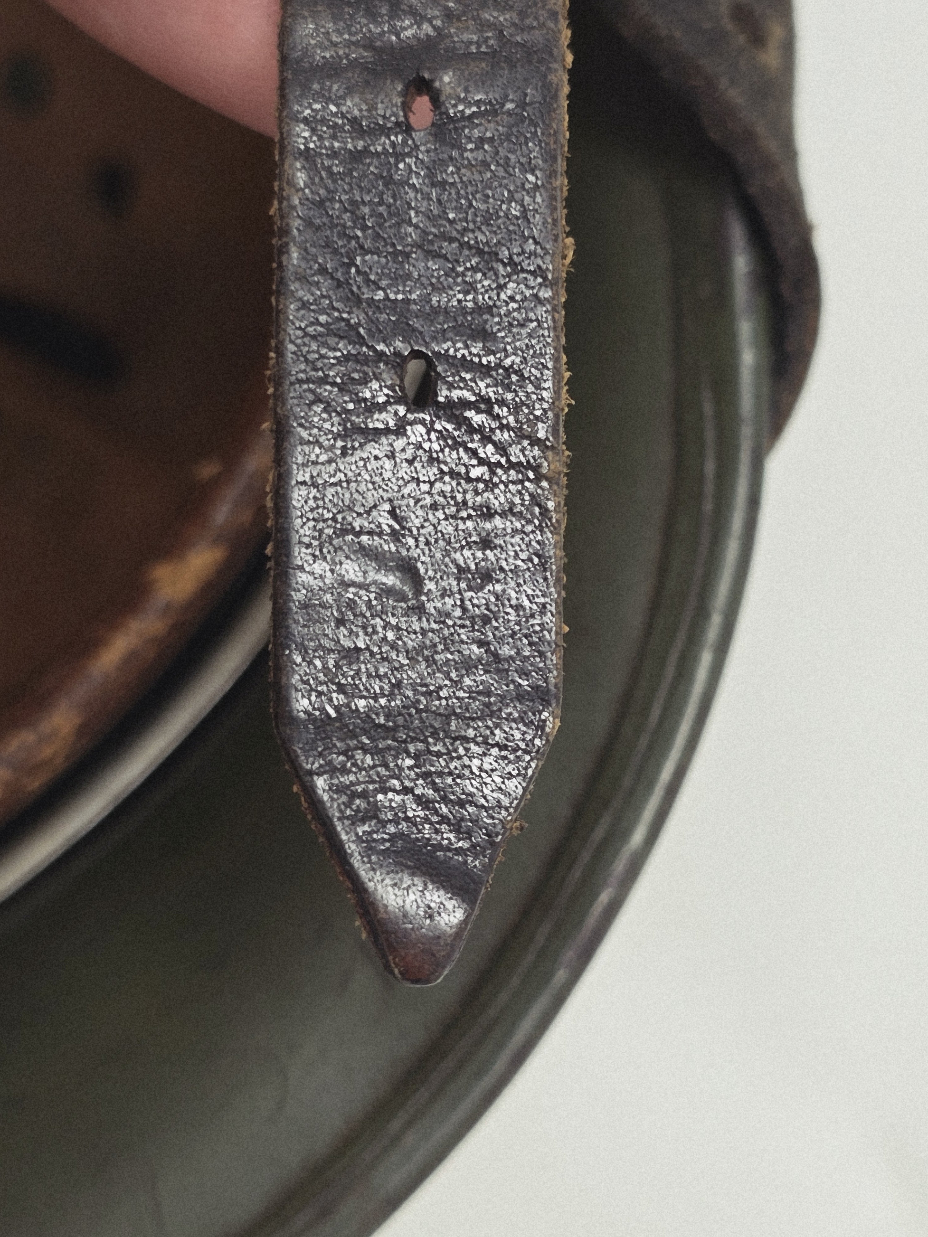 Sharp M35 Double Decal Polizei Helmet by ET — image 12