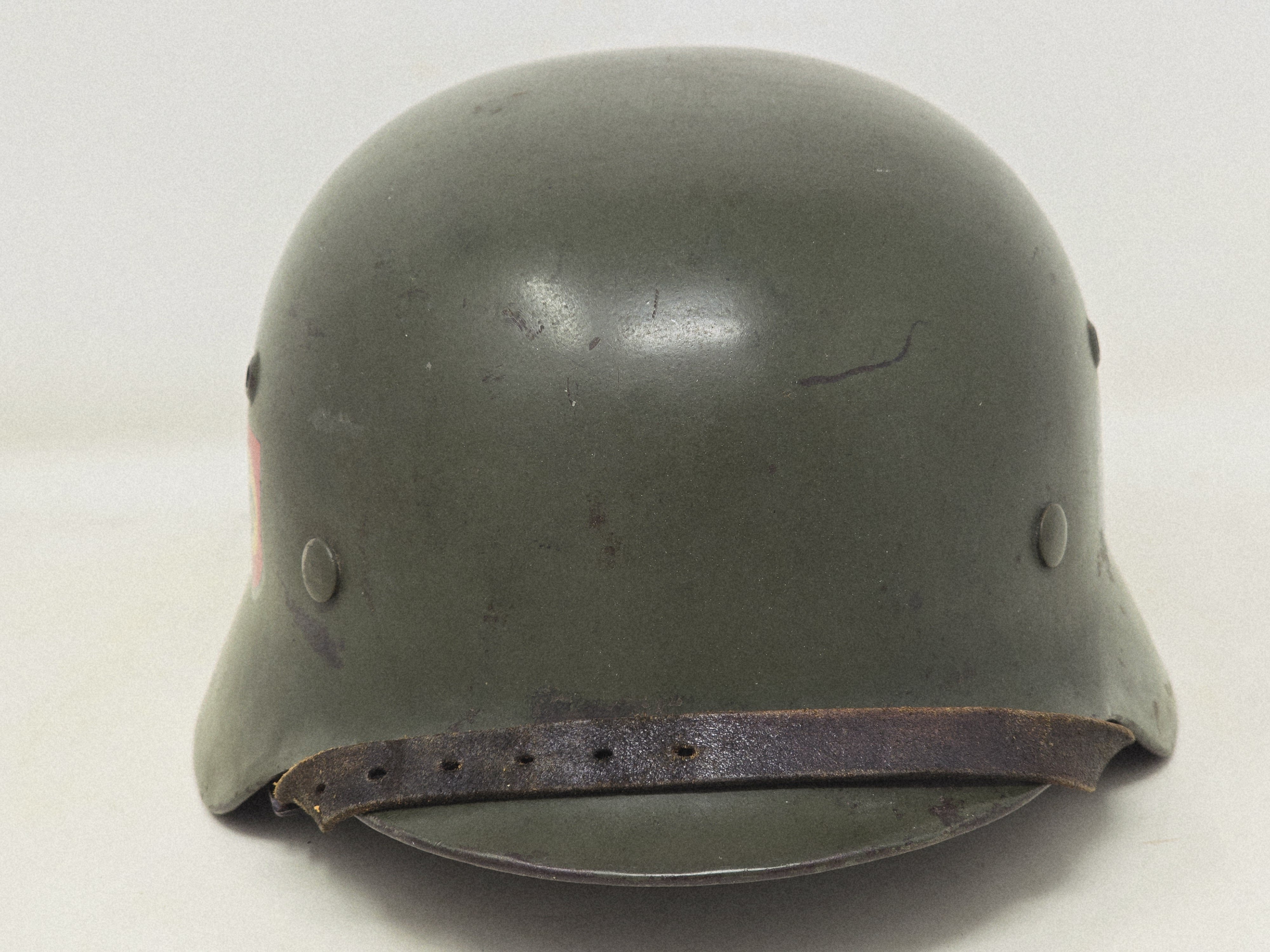 Sharp M35 Double Decal Polizei Helmet by ET — image 4