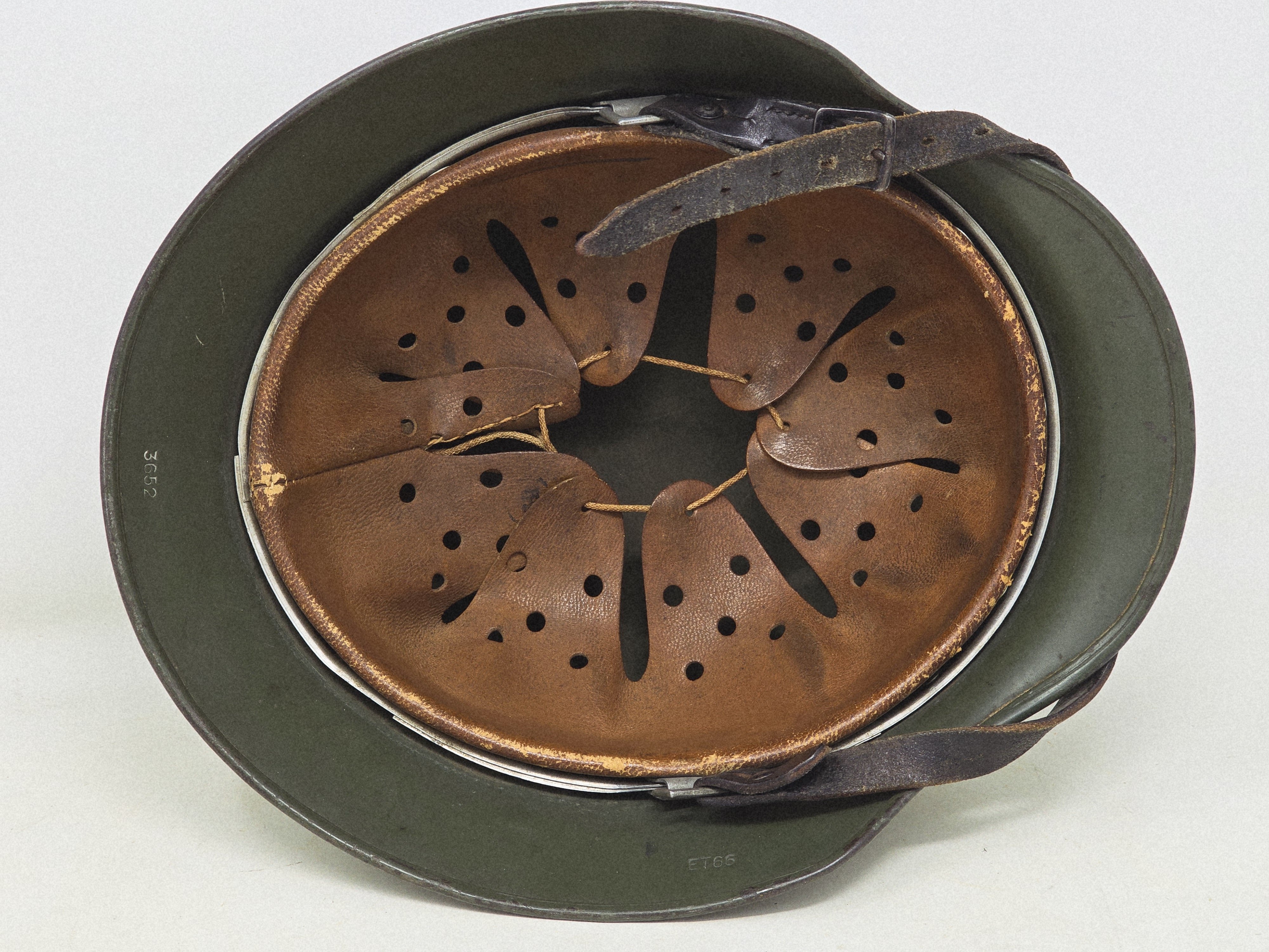 Sharp M35 Double Decal Polizei Helmet by ET — image 8