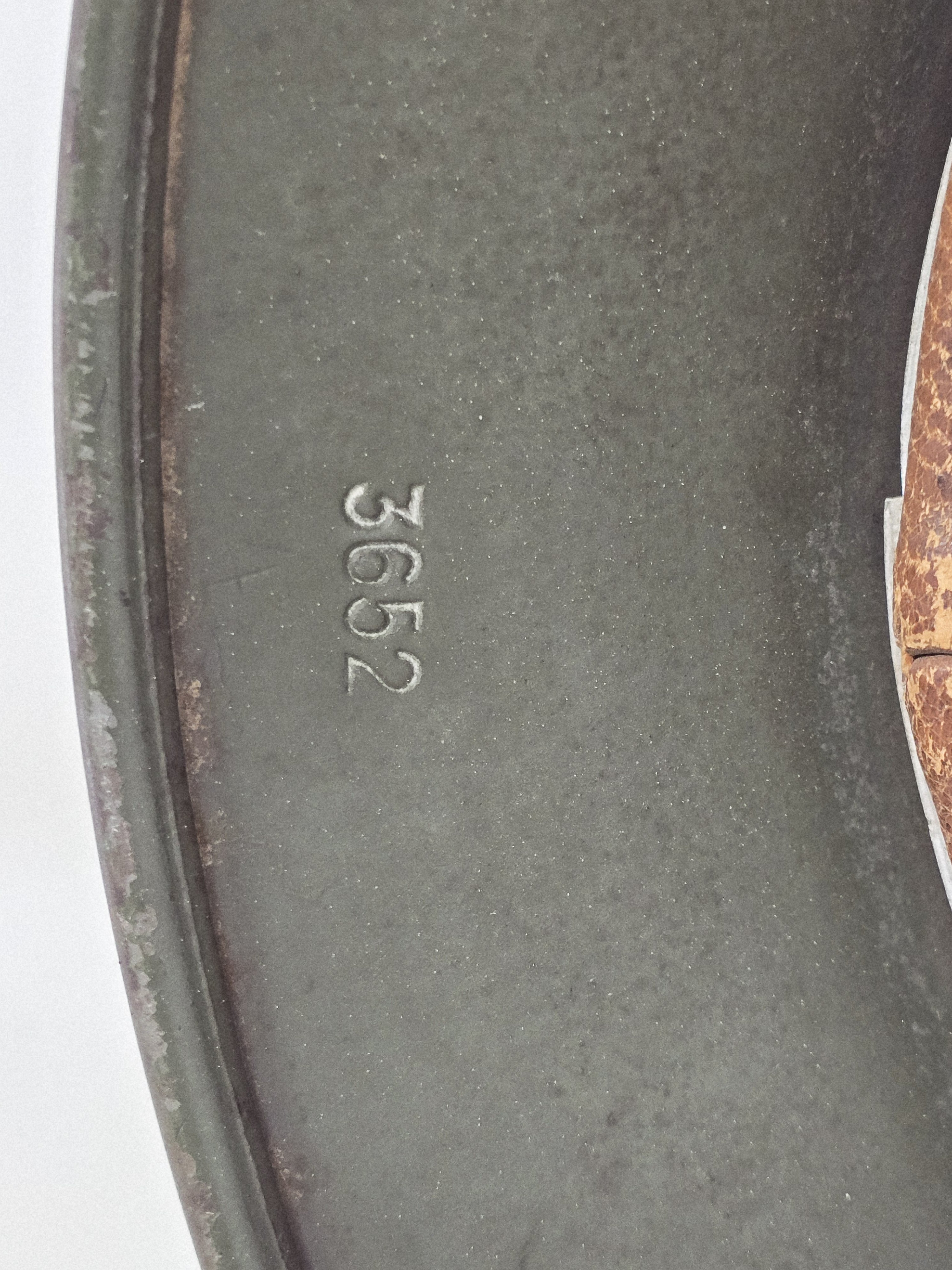 Sharp M35 Double Decal Polizei Helmet by ET — image 9