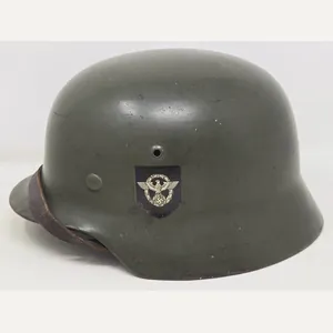 Sharp M35 Double Decal Polizei Helmet by ET