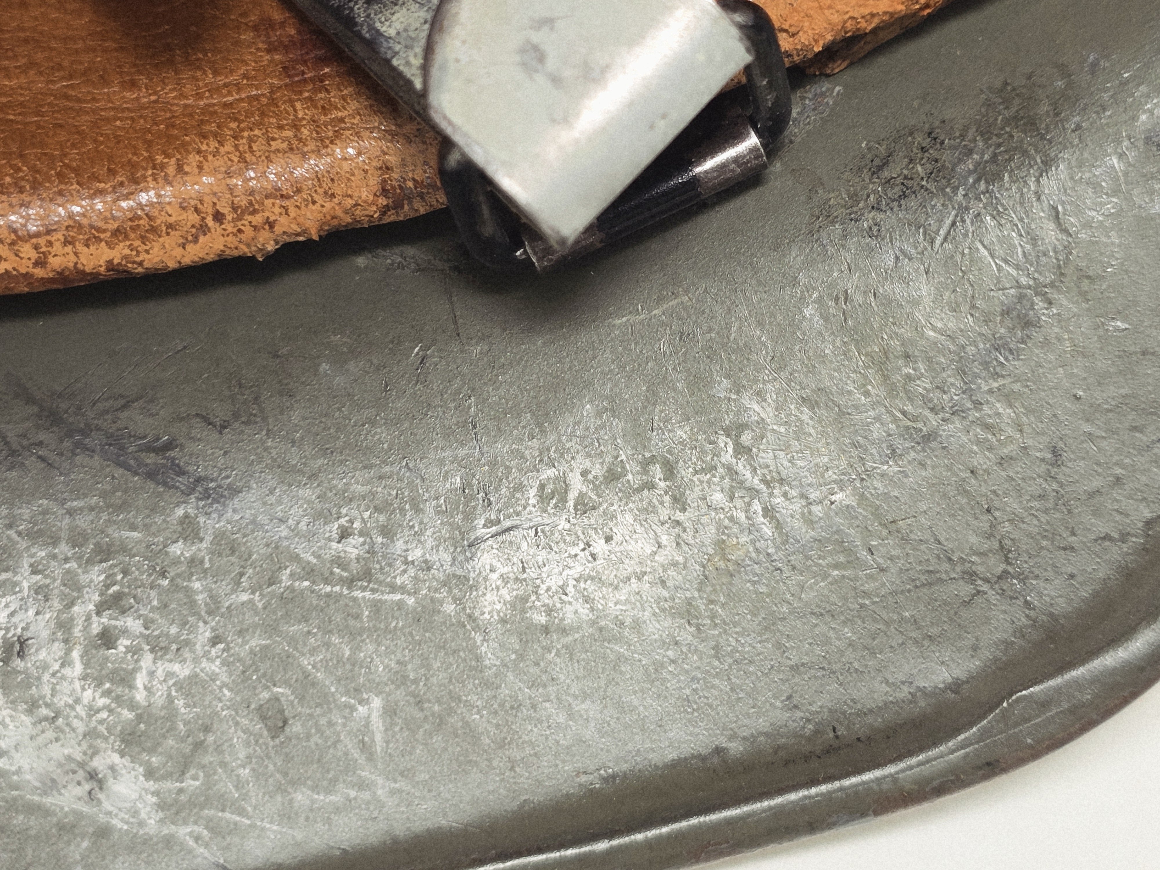 M34 Medium Duty Polizei Helmet by Edelstahl — image 12