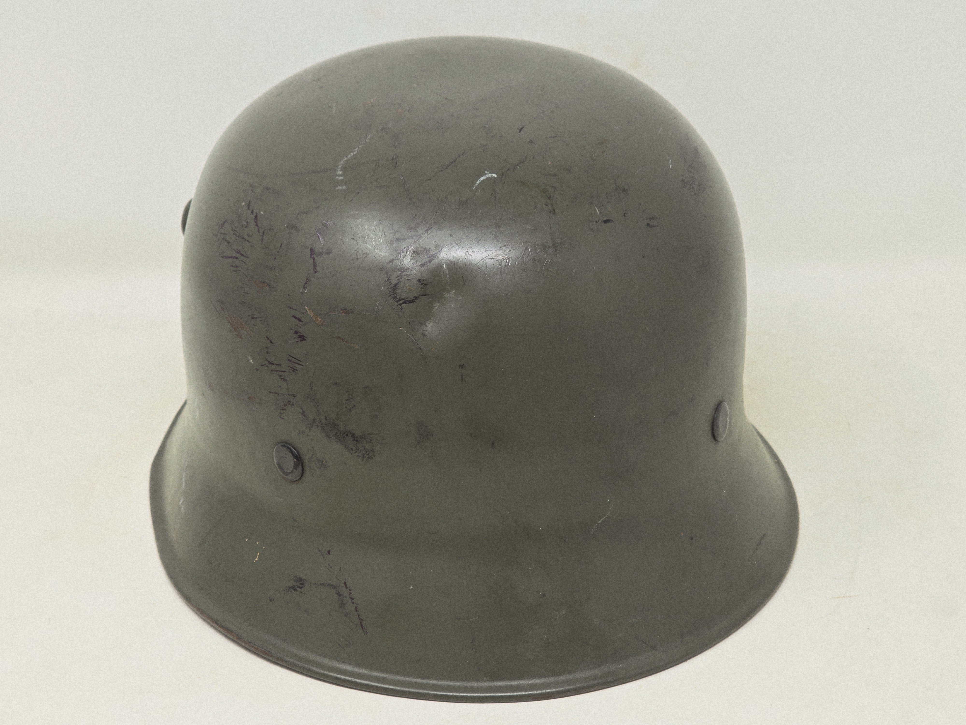 M34 Medium Duty Polizei Helmet by Edelstahl — image 8