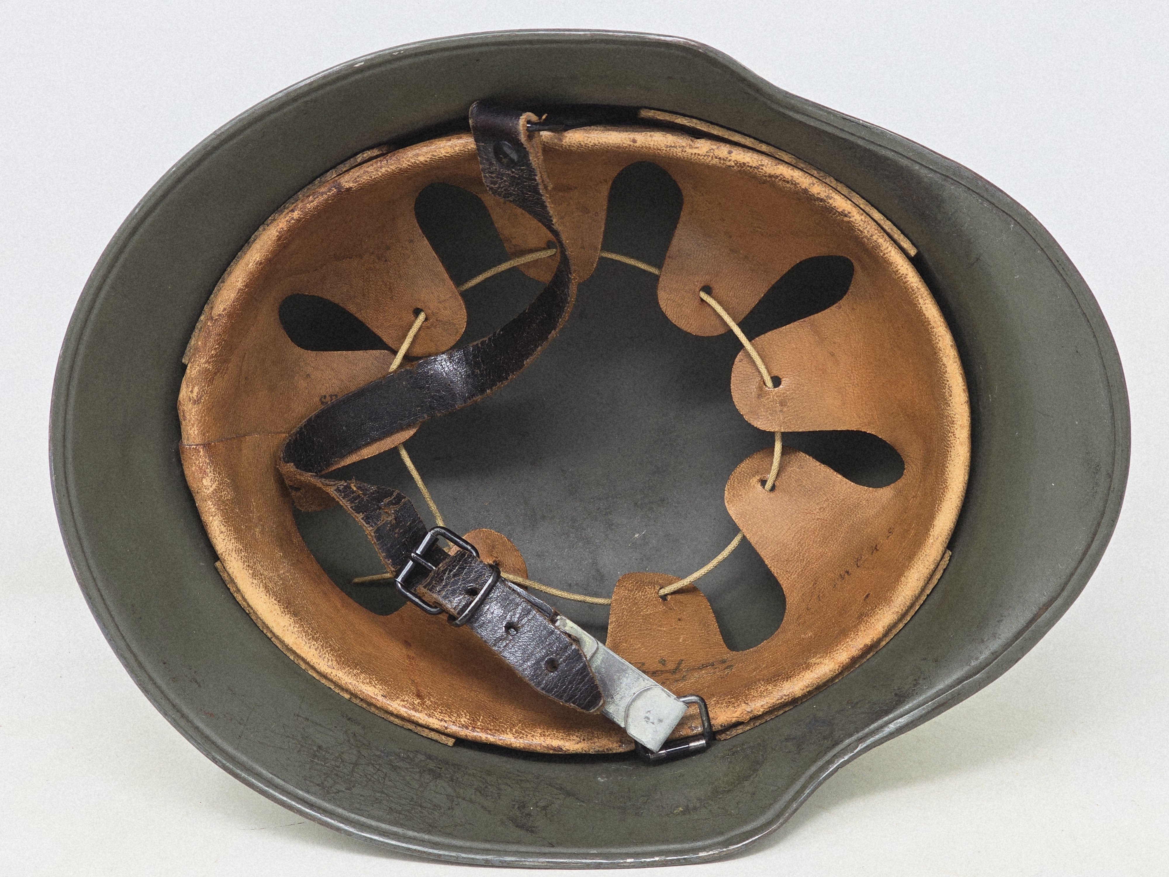 M34 Medium Duty Polizei Helmet by Edelstahl — image 9