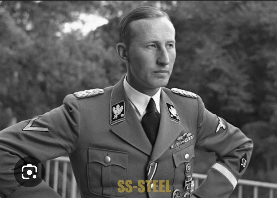 Heydrich Julfest SS Plaque Presented to His Adjutant — image 11