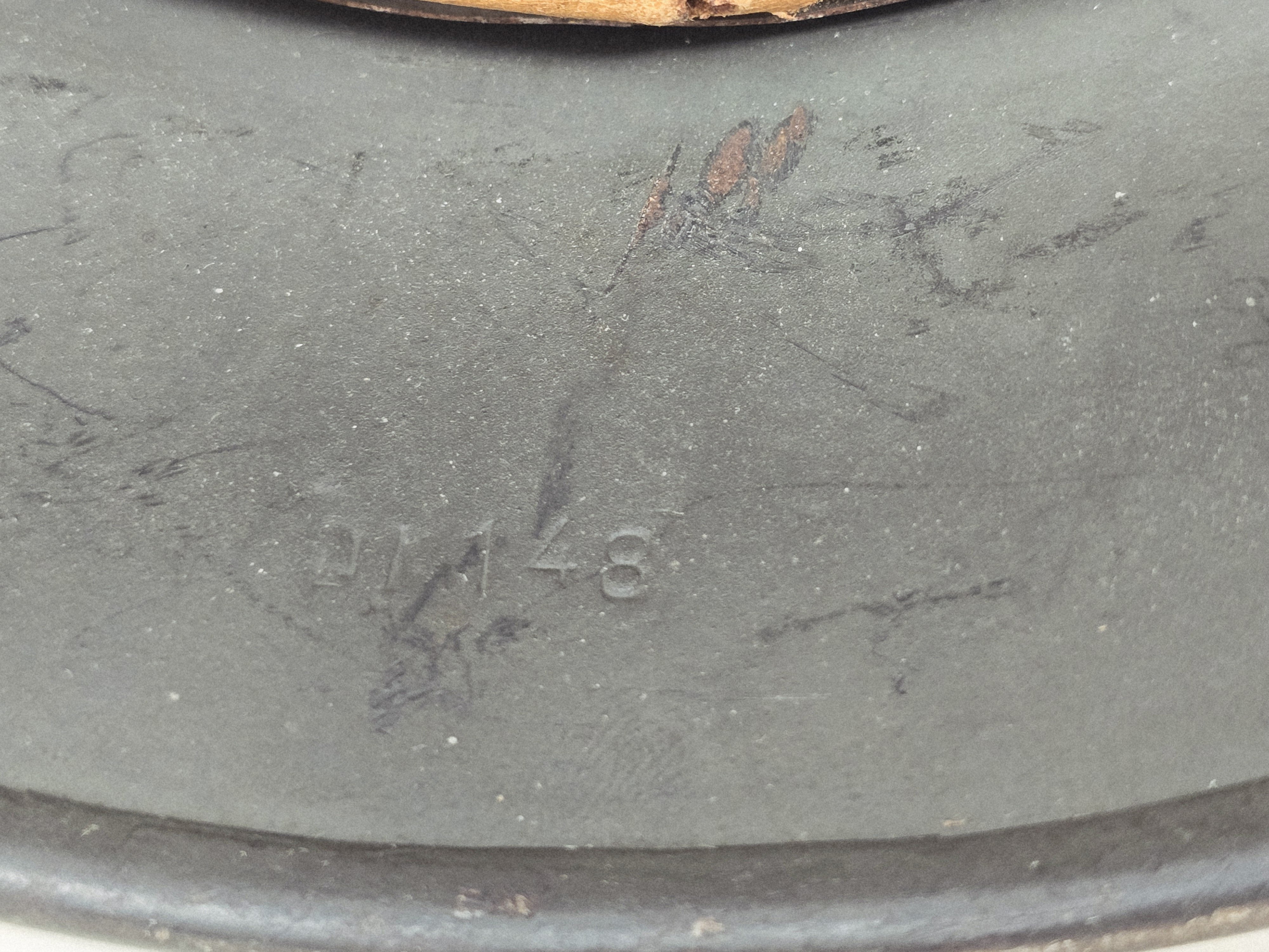 Mint M40 Heer Helmet by Quist — image 9