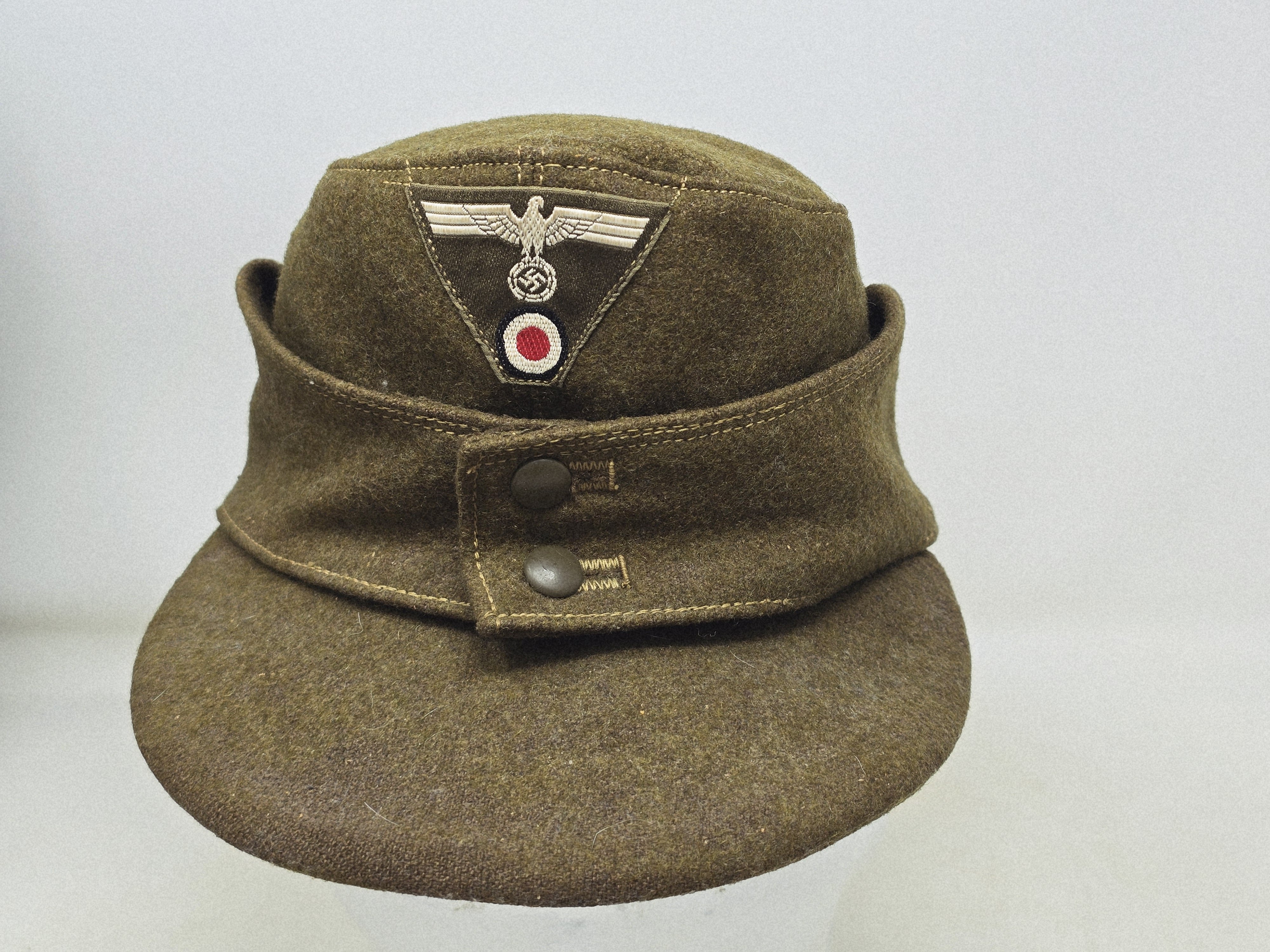 Mint RAD M43 Cap — image 11