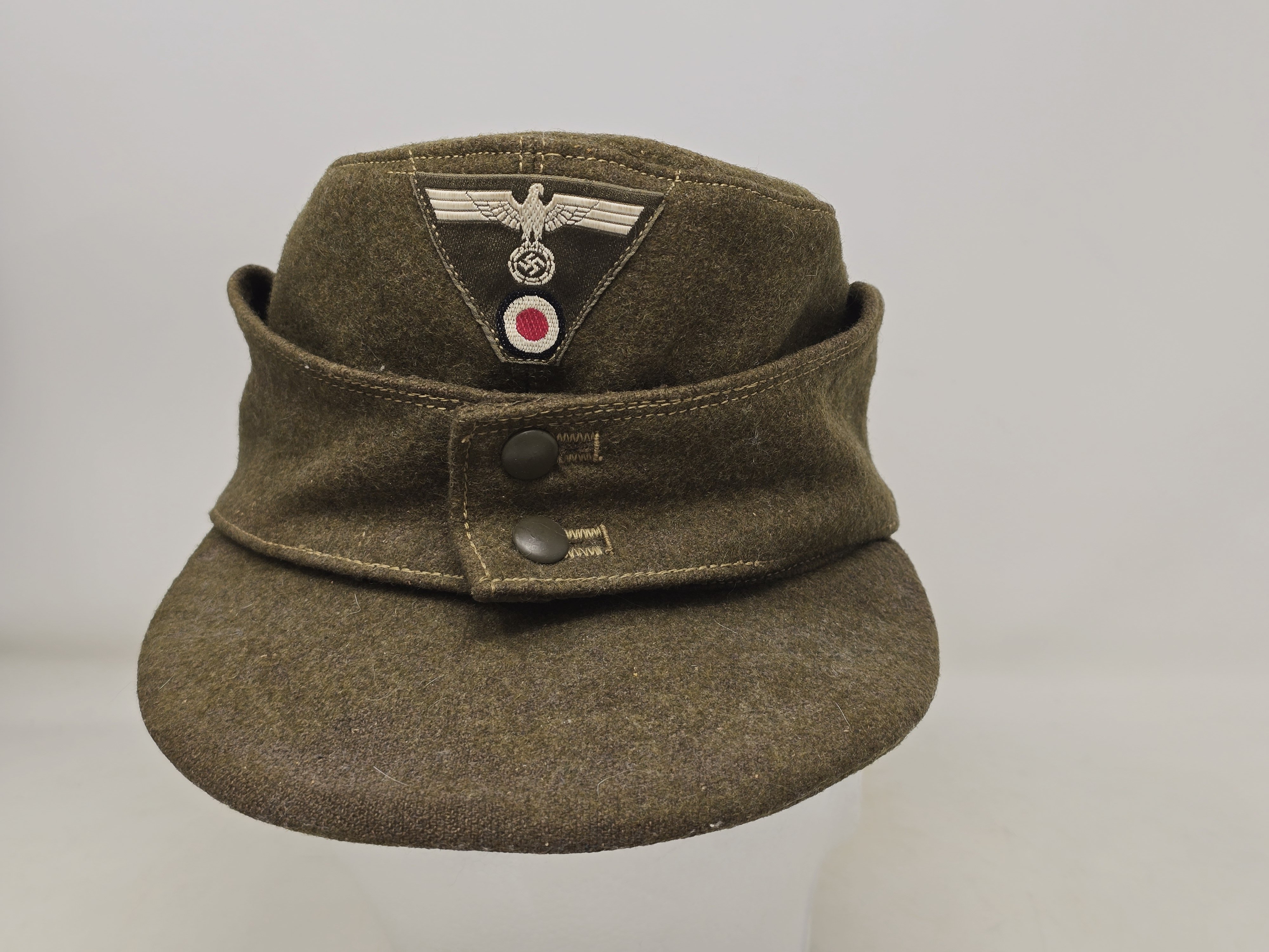 Mint RAD M43 Cap — image 12