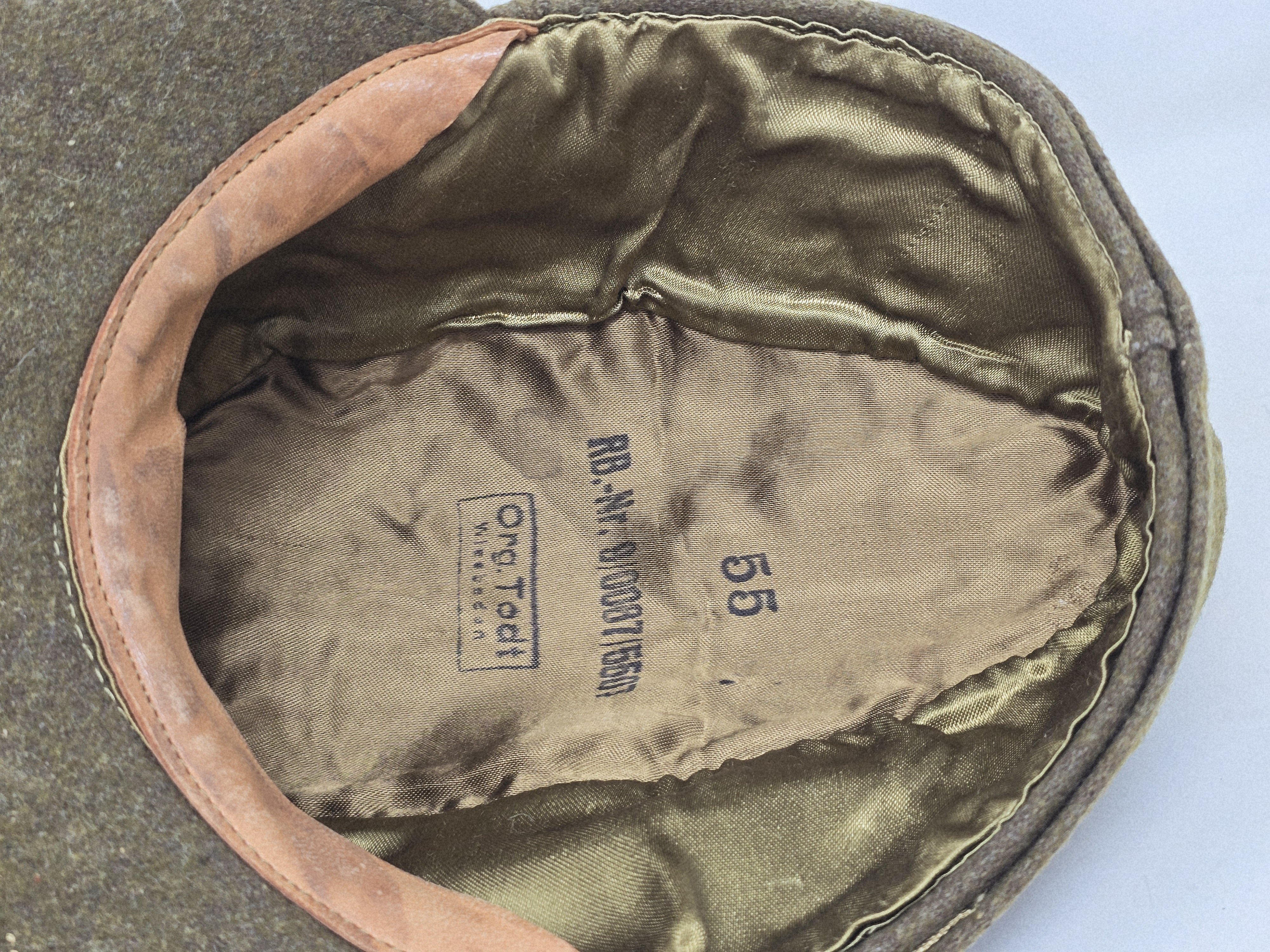 Mint RAD M43 Cap — image 5