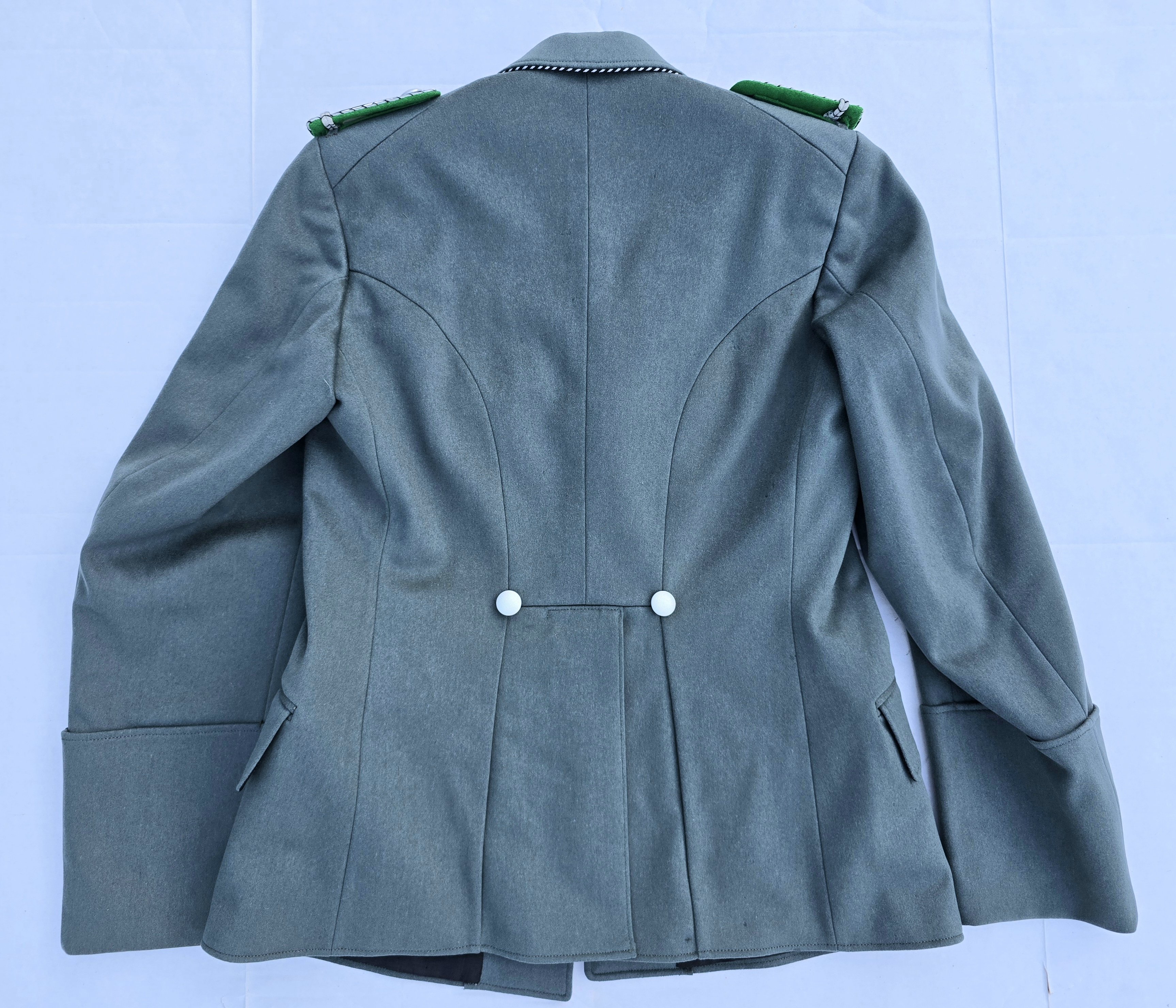 Fine SD-Sicherheitsdienst Tunic — image 16