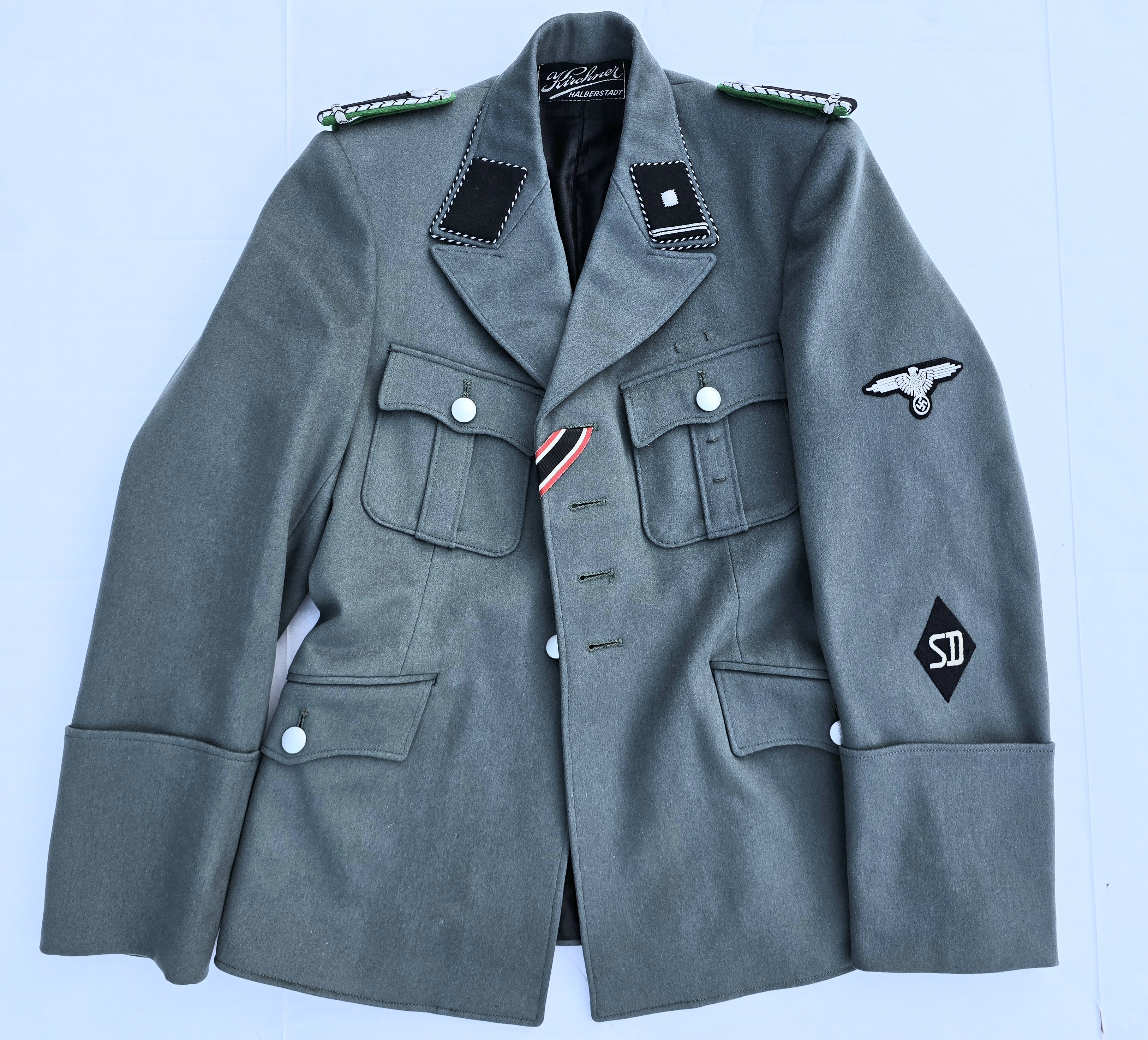 Fine SD-Sicherheitsdienst Tunic — image 2