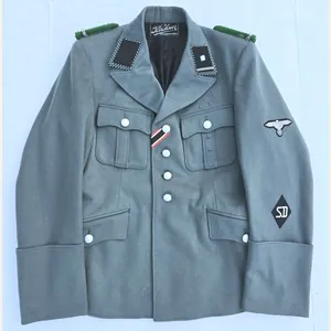 Fine SD-Sicherheitsdienst Tunic