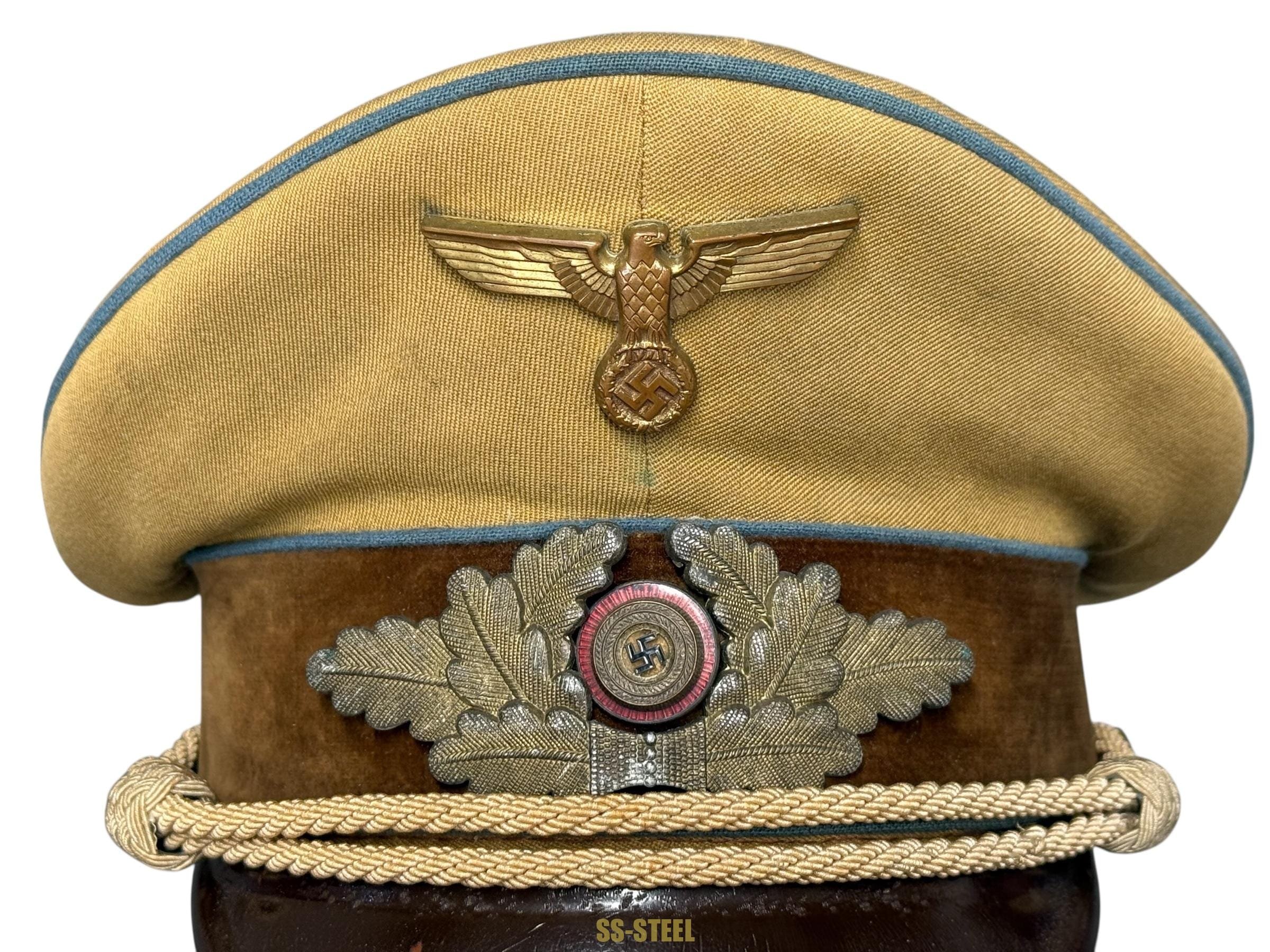 NSDAP Orts Level Political Visor — image 12