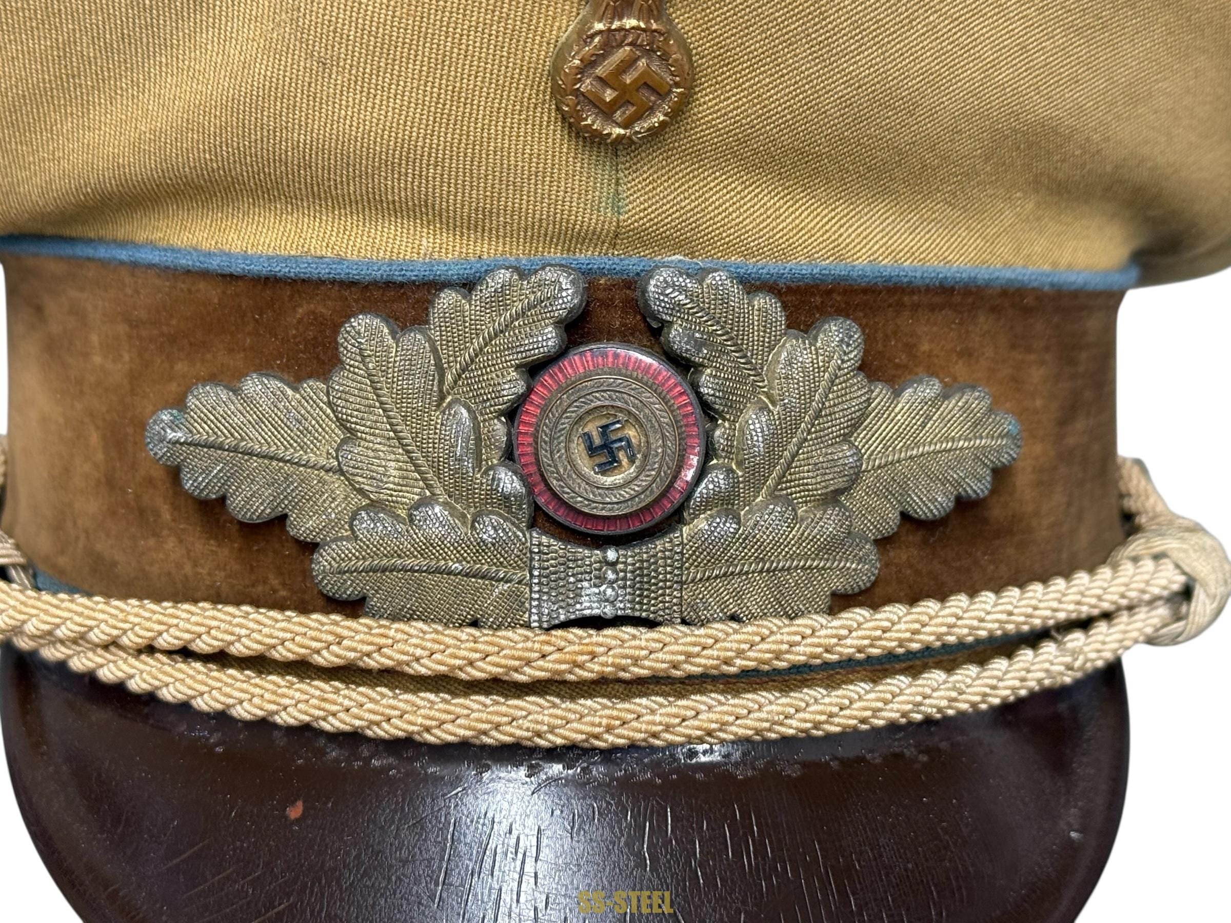 NSDAP Orts Level Political Visor — image 16