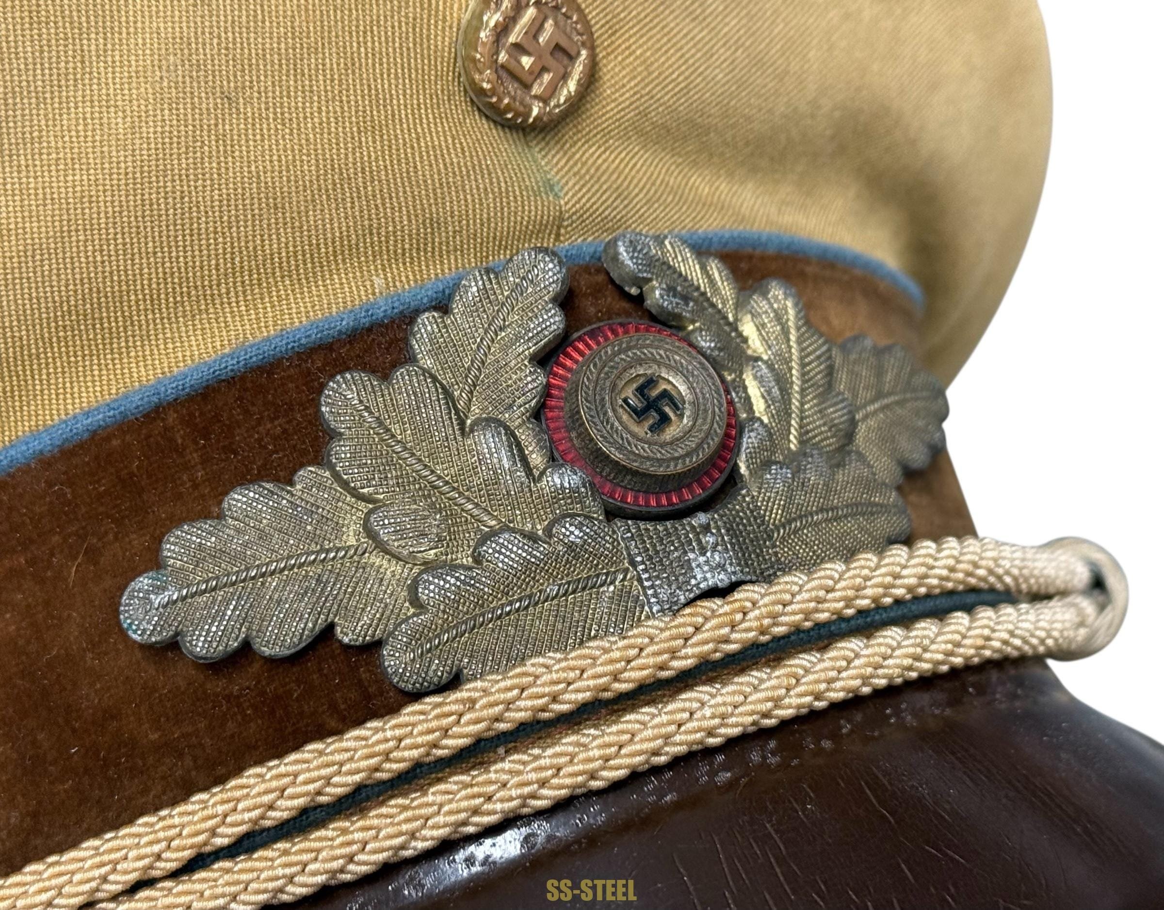 NSDAP Orts Level Political Visor — image 17