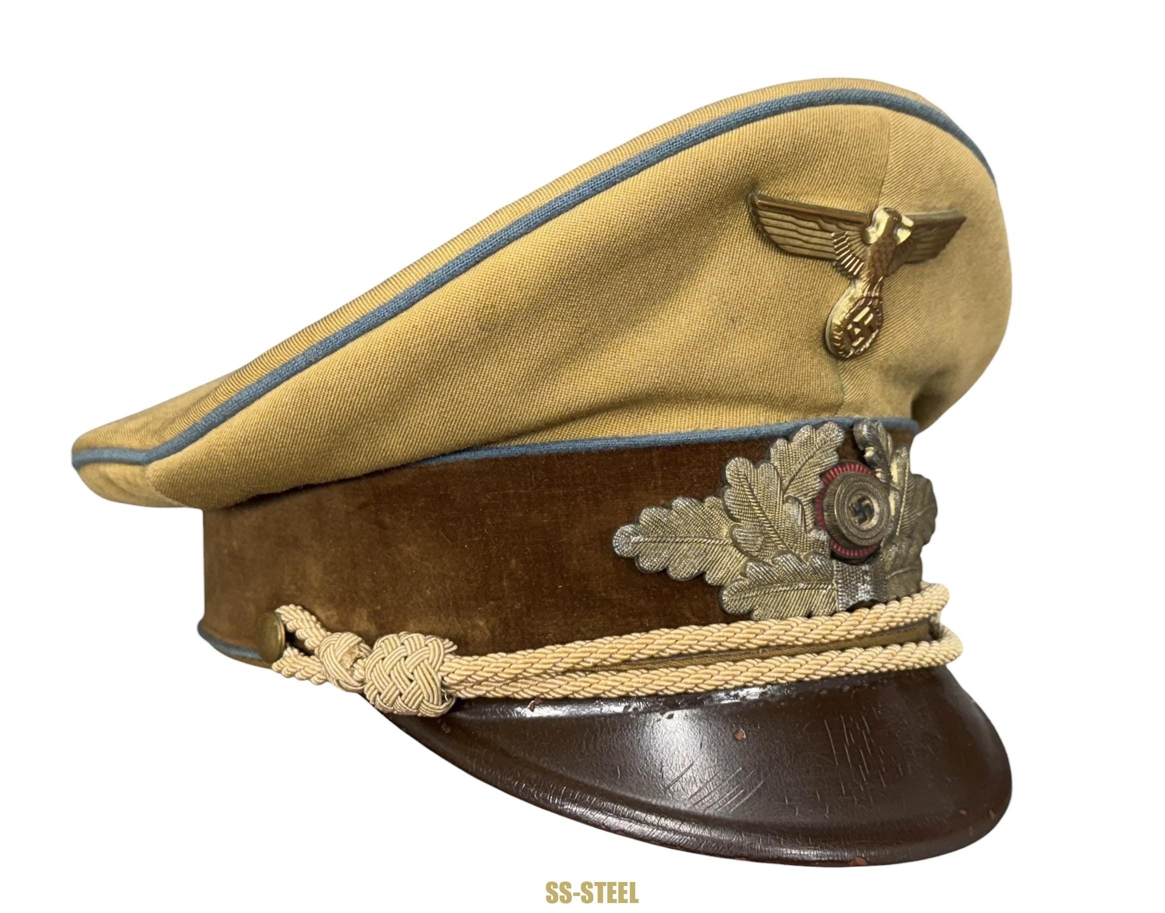 NSDAP Orts Level Political Visor — image 3