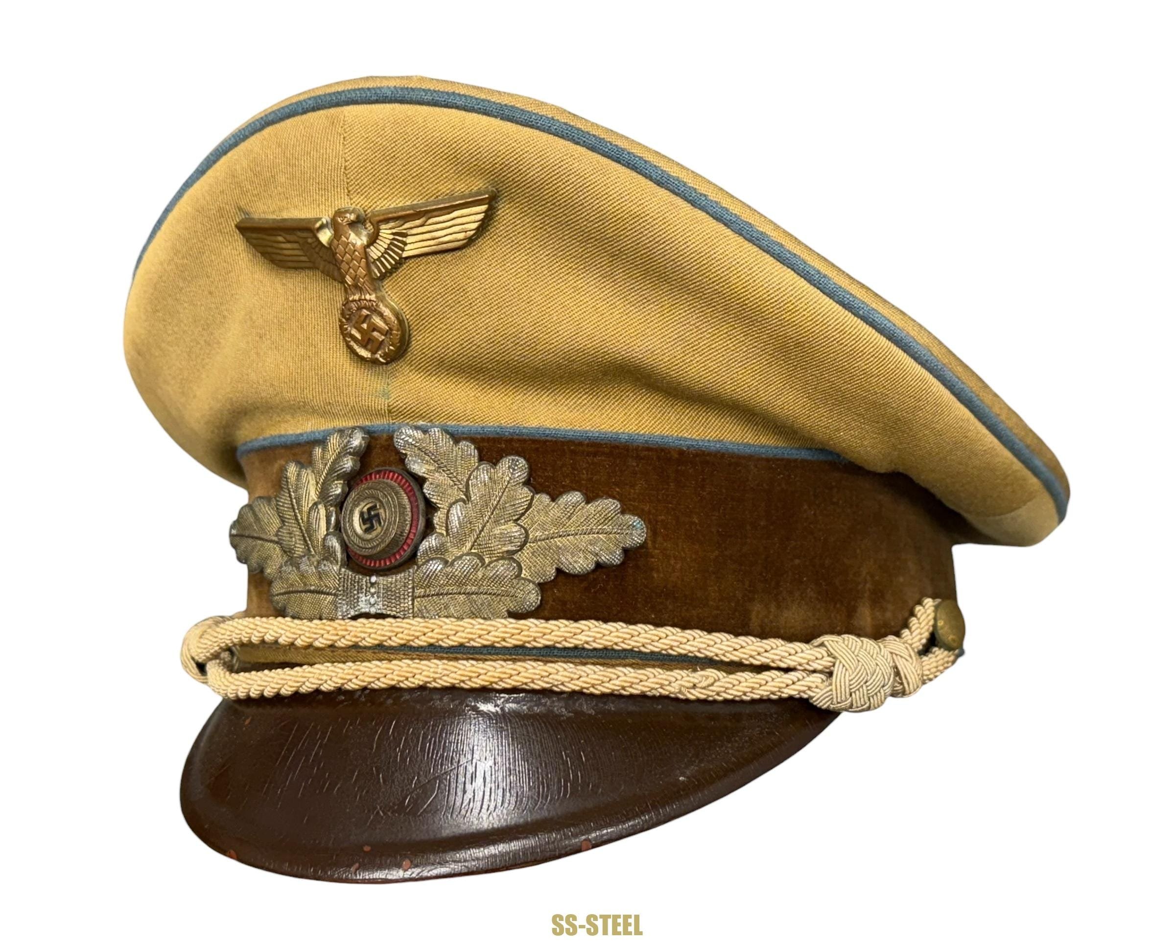 NSDAP Orts Level Political Visor — image 4