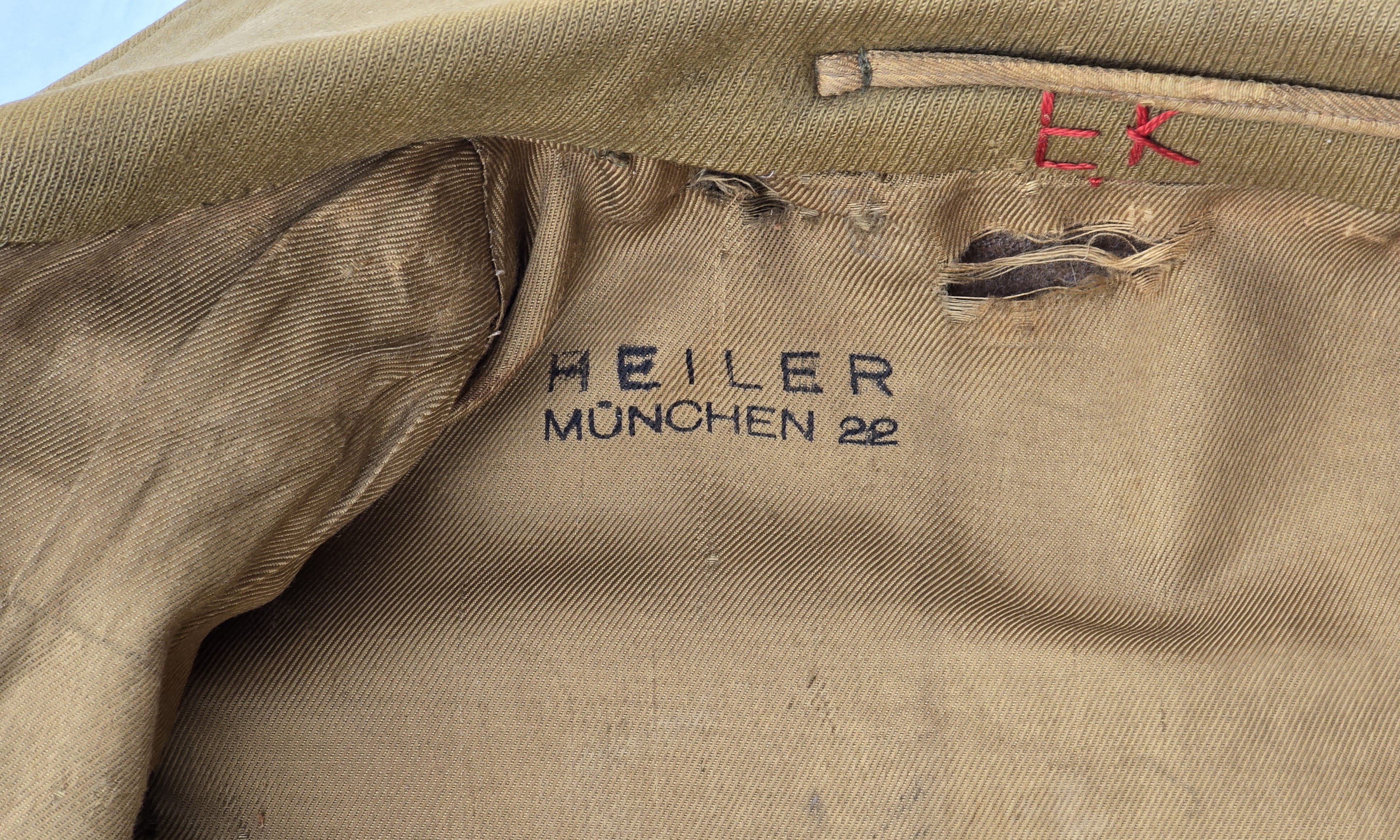 SA Ortsgruppe Level Uniform Grouping — image 14