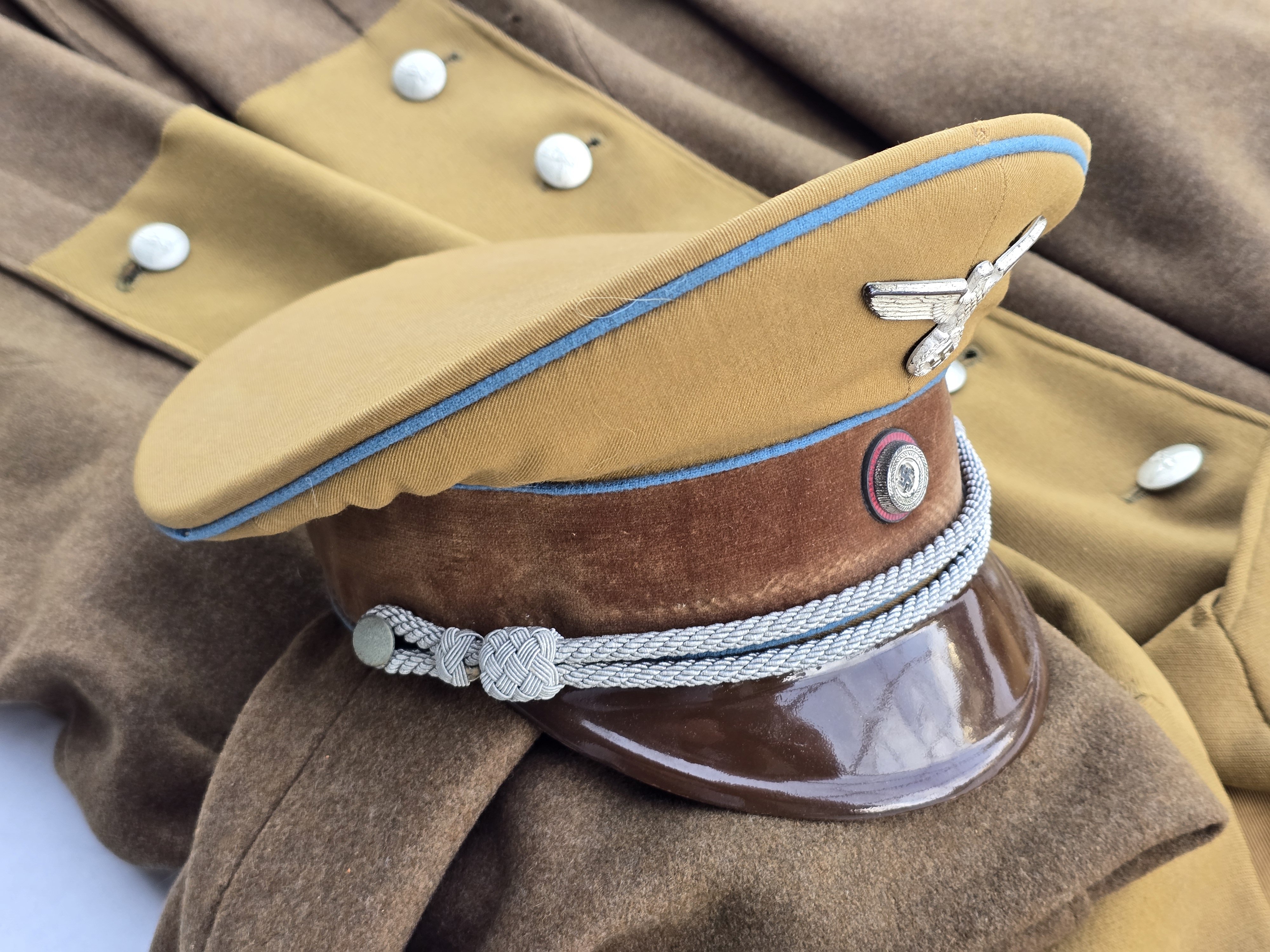 SA Ortsgruppe Level Uniform Grouping — image 2