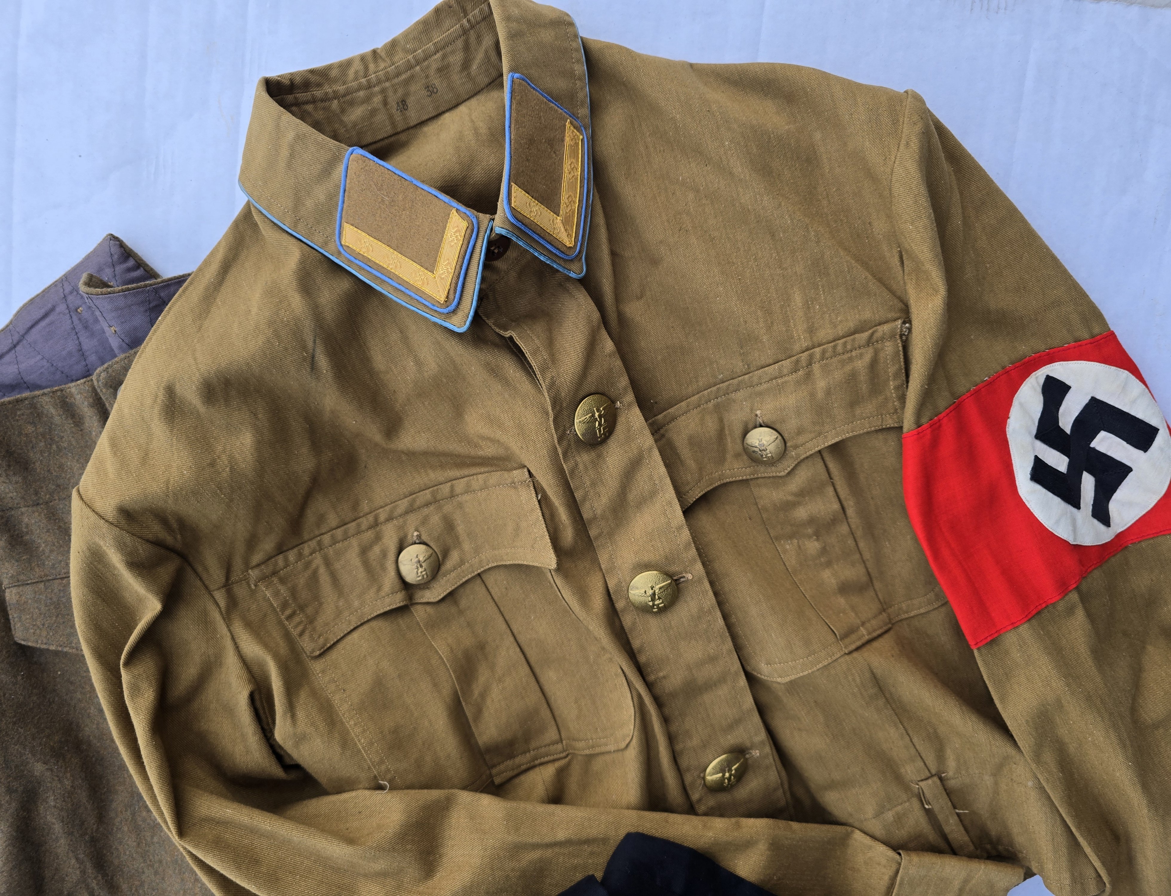 SA Ortsgruppe Level Uniform Grouping — image 22