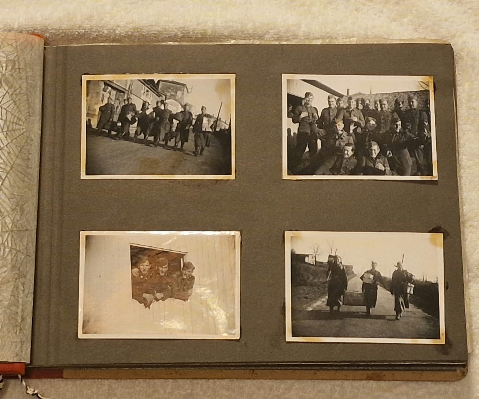 SS Totenkopf Photo Album- 88 Photos — image 3