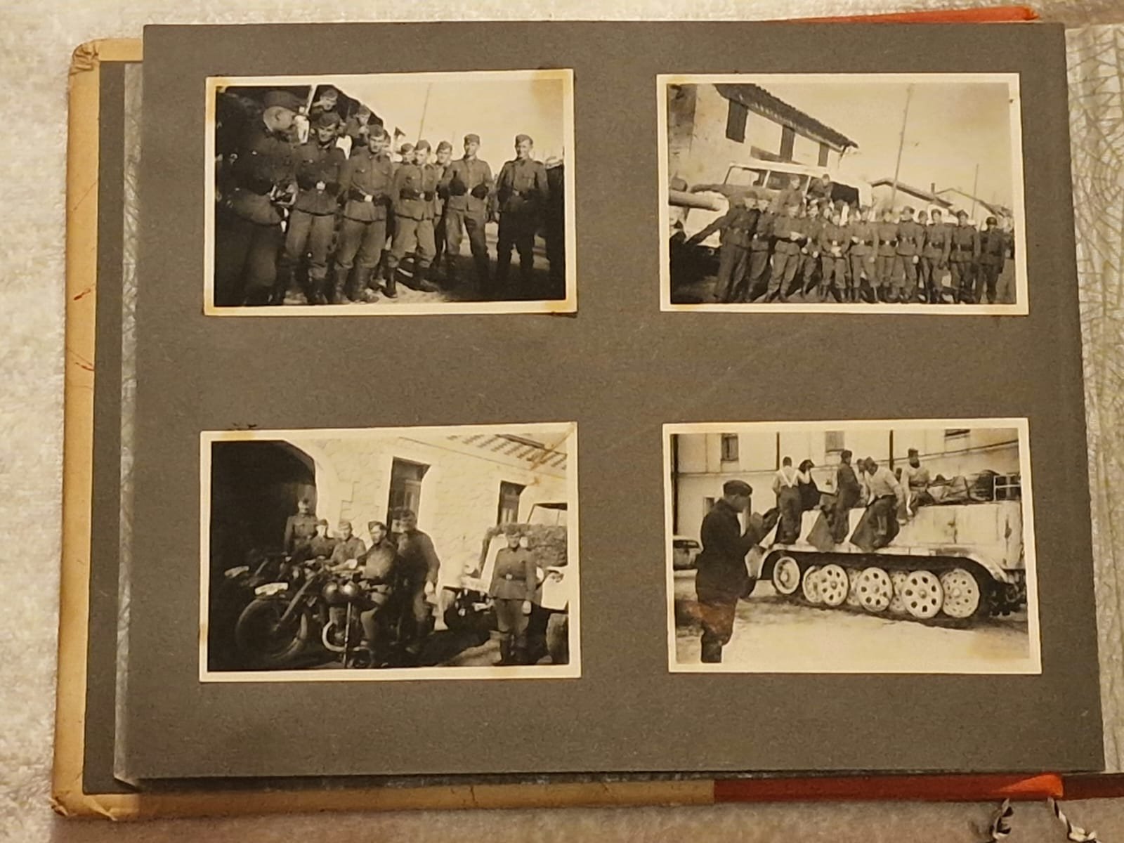 SS Totenkopf Photo Album- 88 Photos — image 4