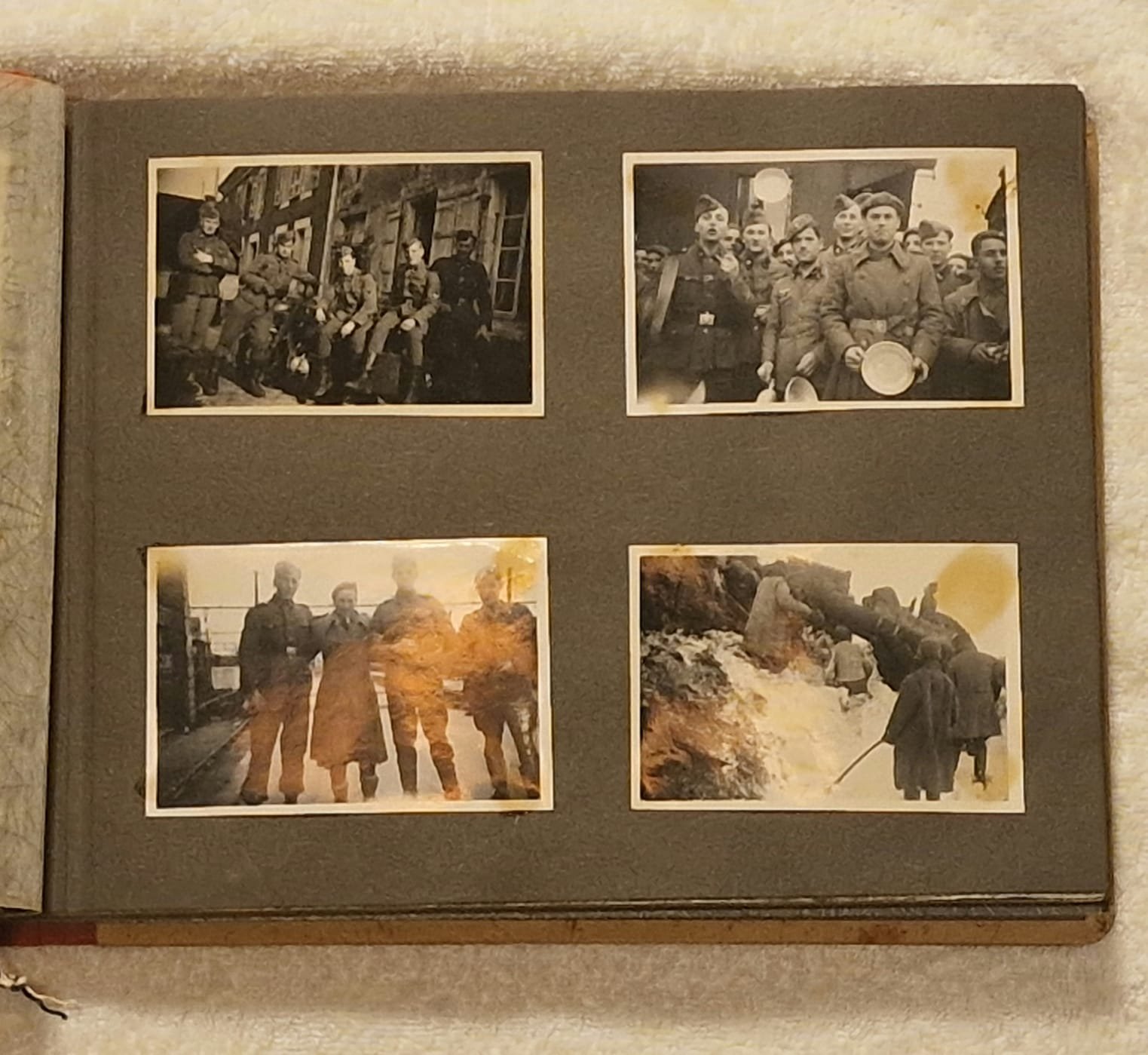 SS Totenkopf Photo Album- 88 Photos — image 5