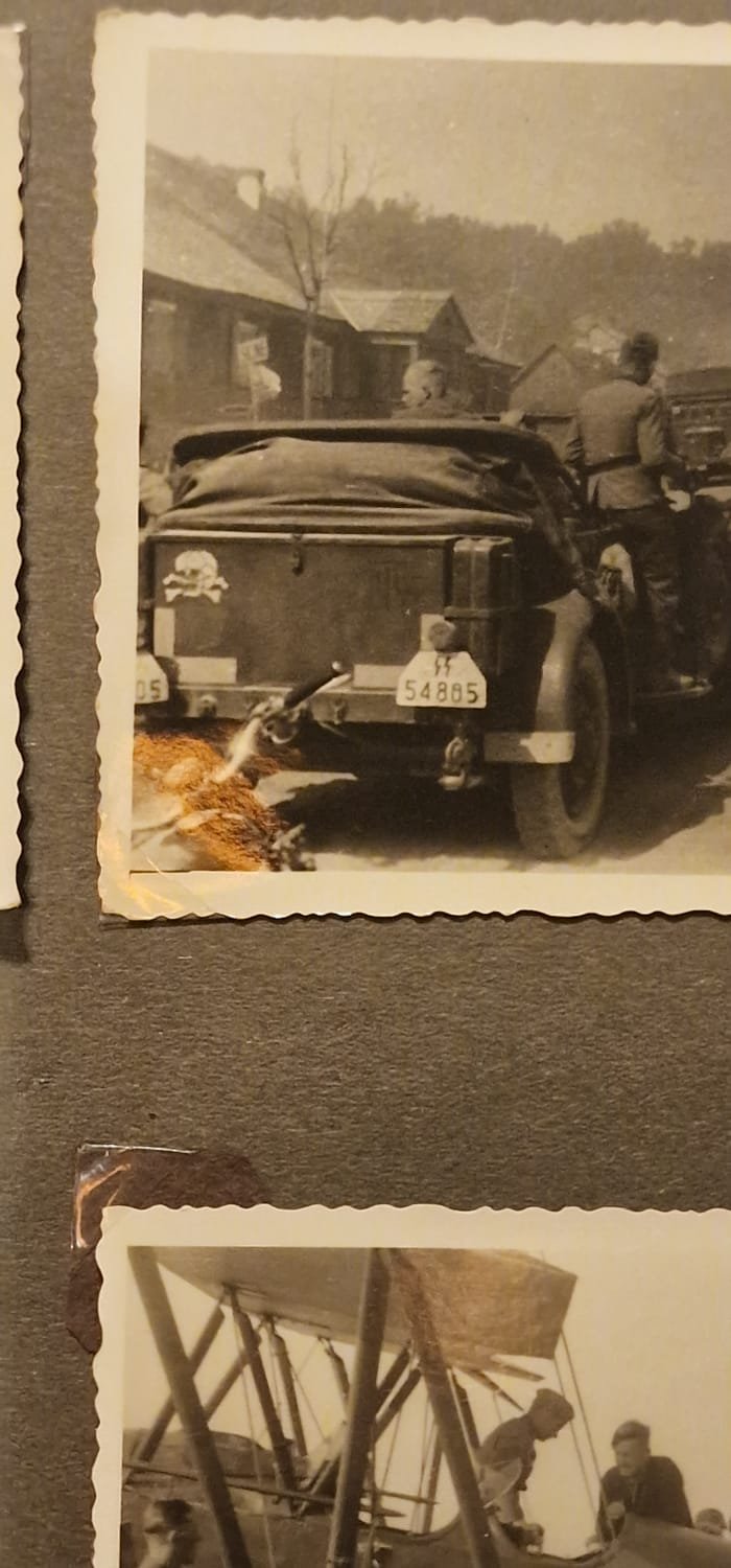 SS Totenkopf Photo Album- 88 Photos — image 8