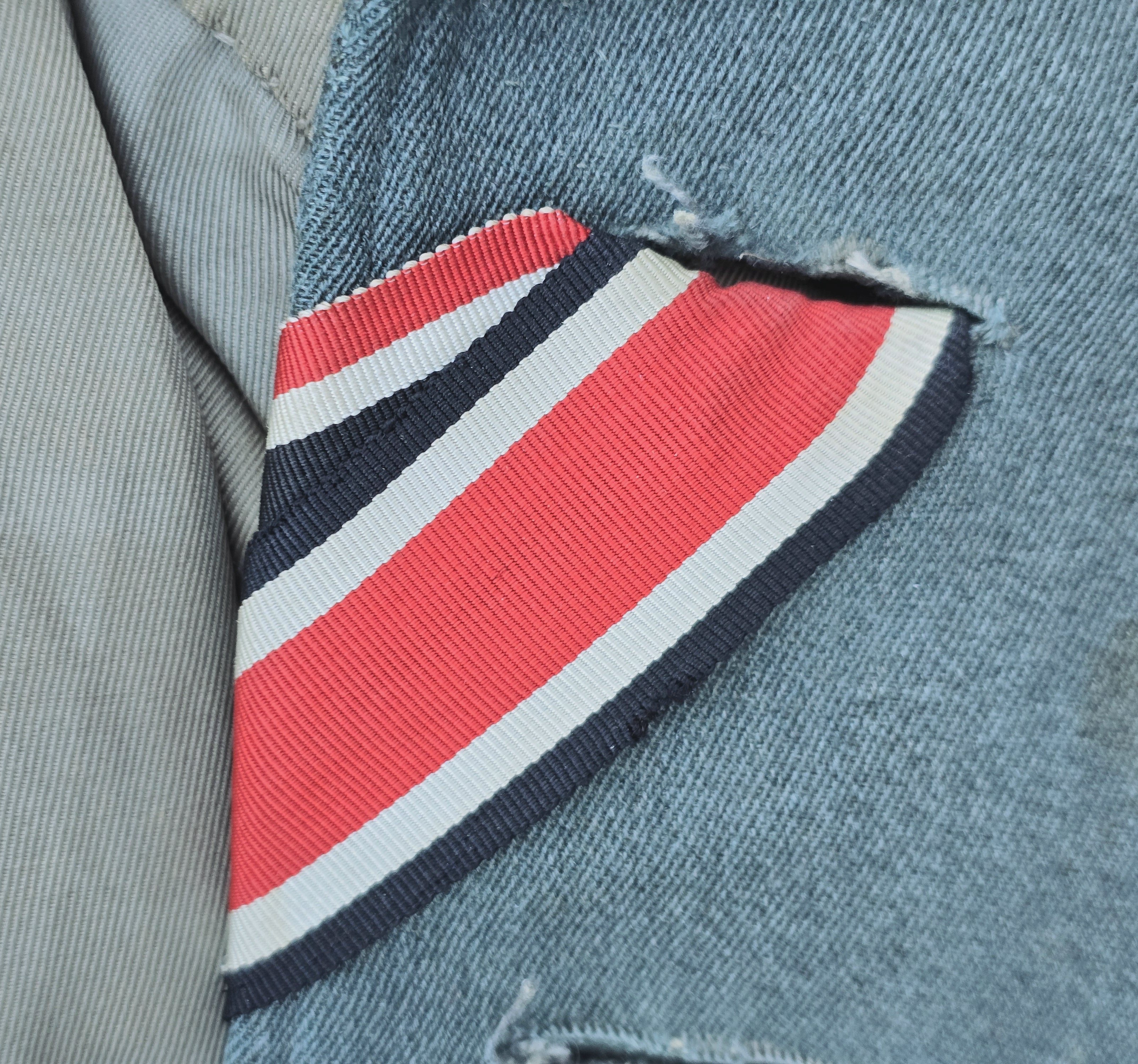 Phenomenal Waffen-SS Tunic From Rudolf Fend, LAH — image 11