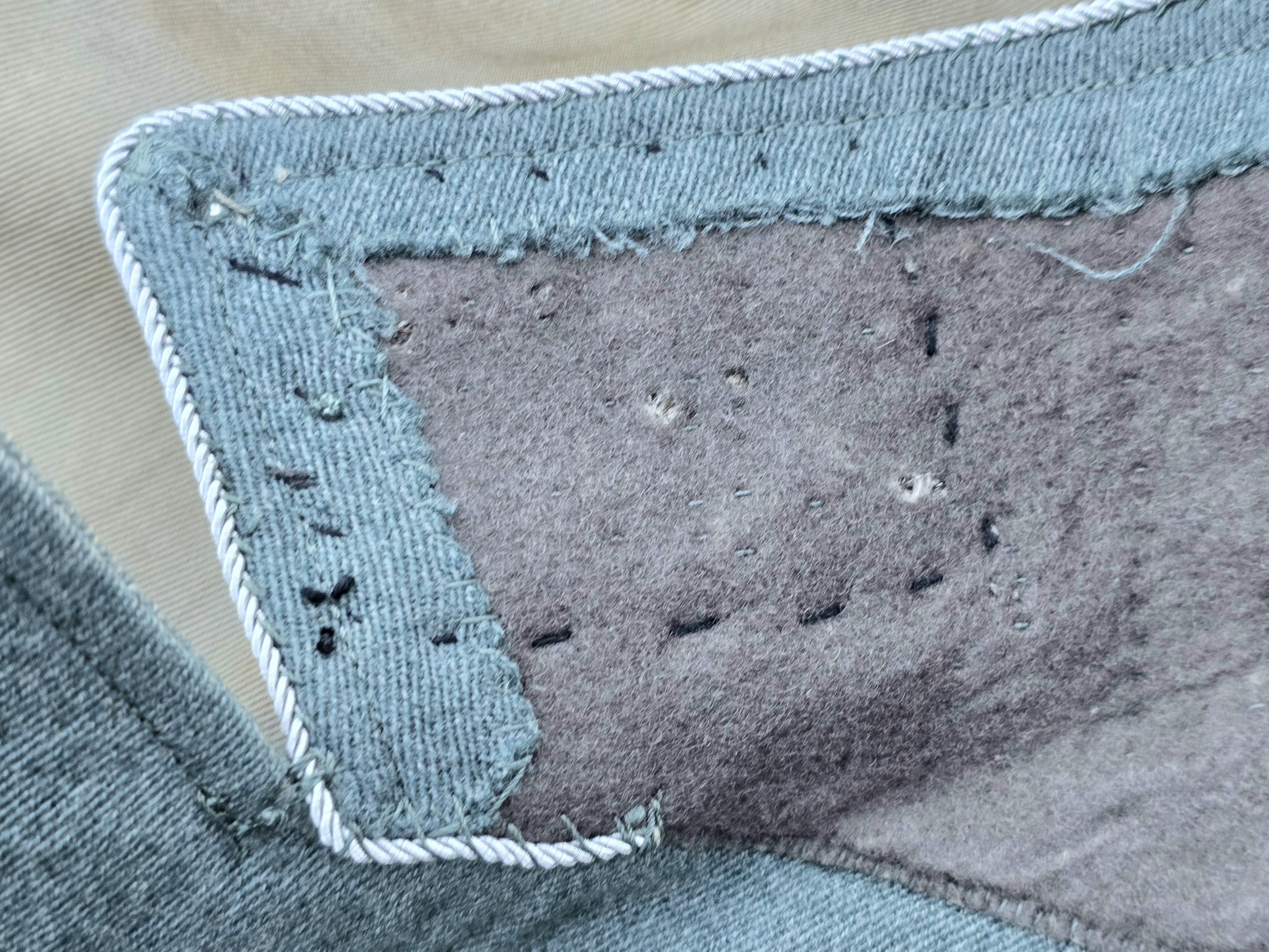 Phenomenal Waffen-SS Tunic From Rudolf Fend, LAH — image 13