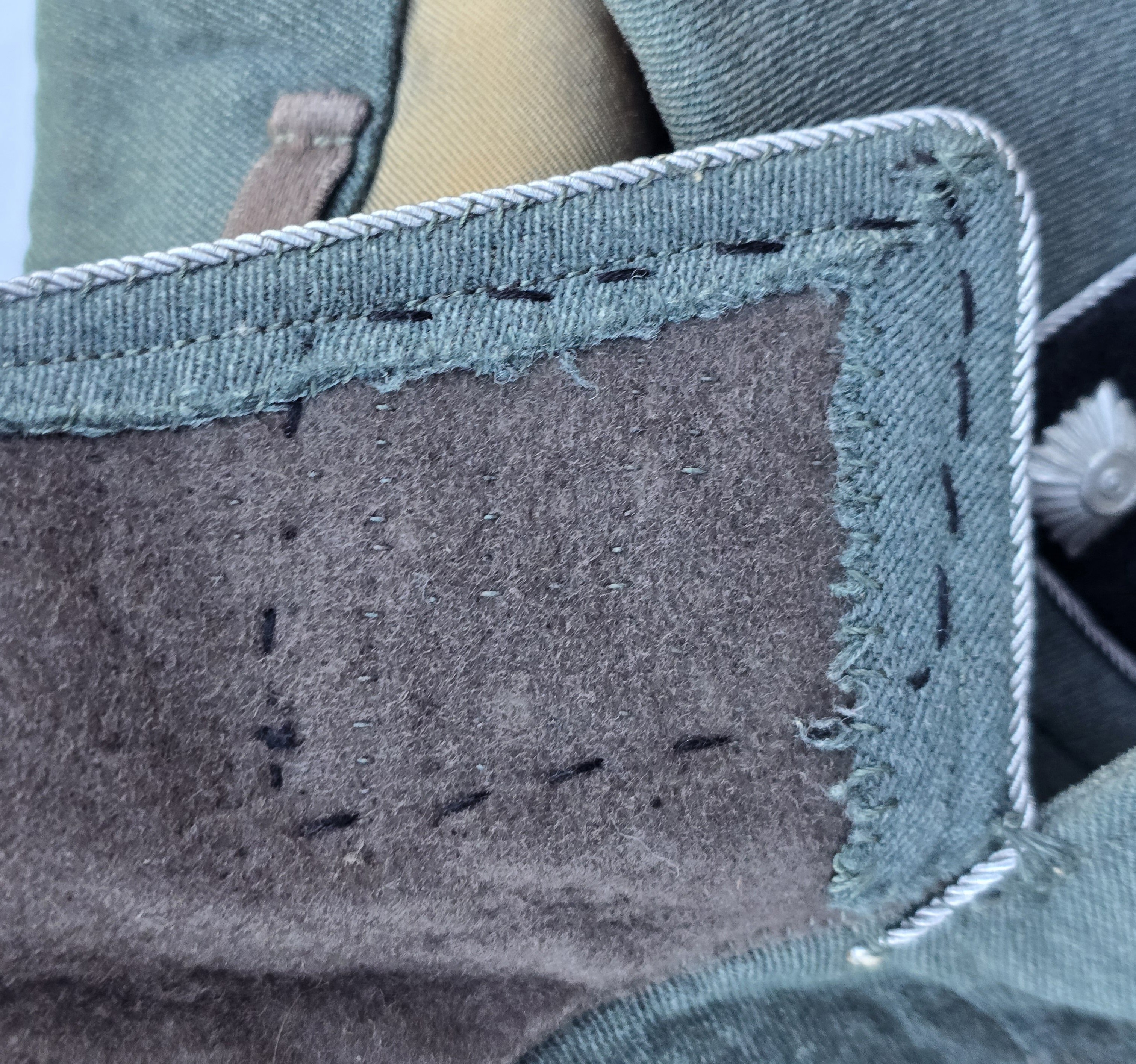 Phenomenal Waffen-SS Tunic From Rudolf Fend, LAH — image 15