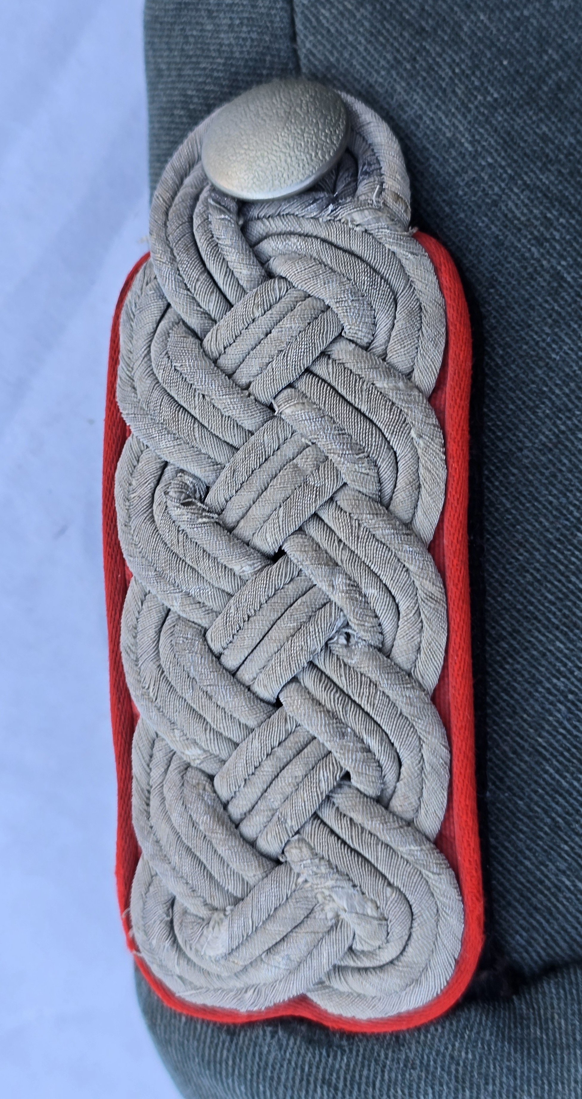 Phenomenal Waffen-SS Tunic From Rudolf Fend, LAH — image 16