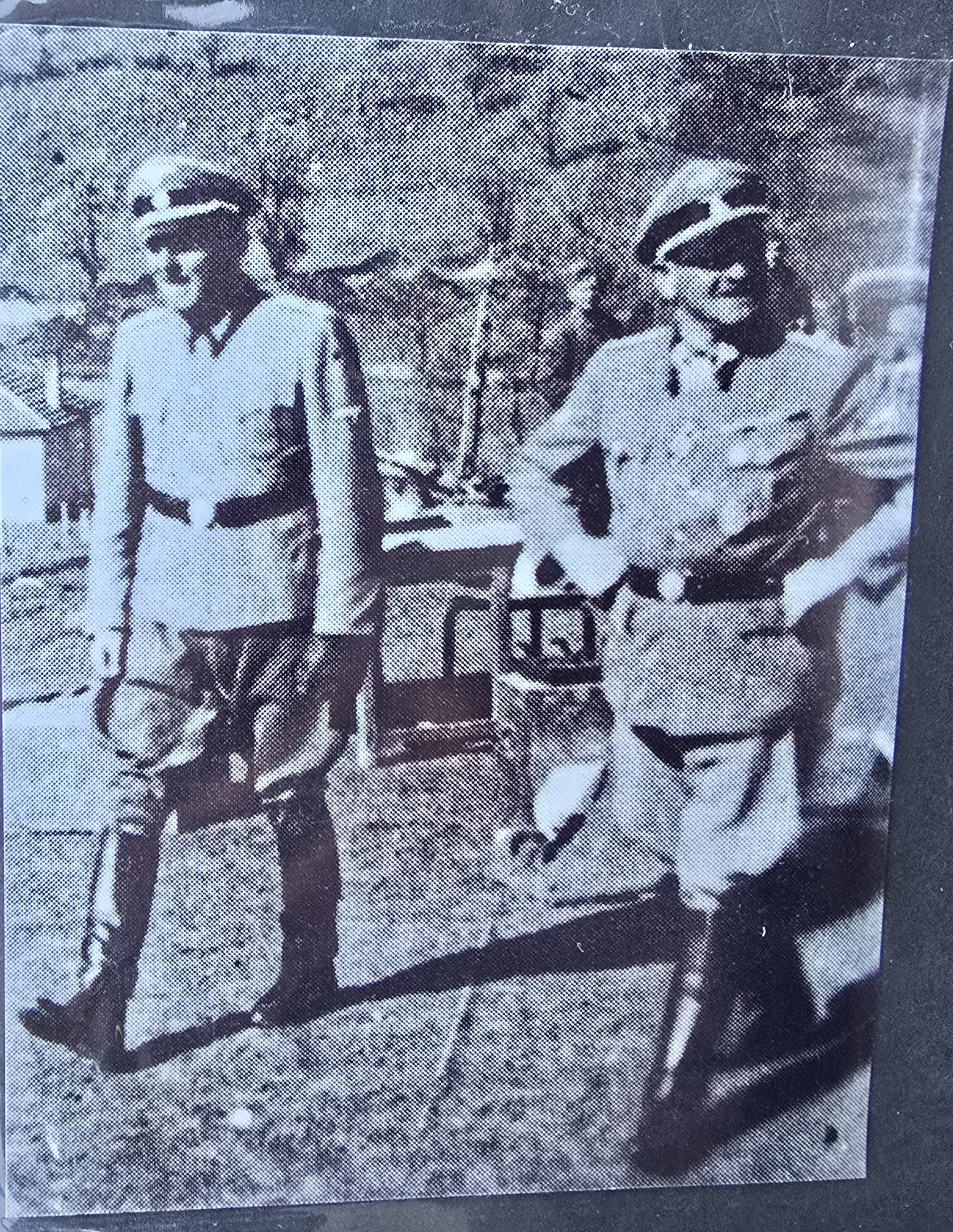 Phenomenal Waffen-SS Tunic From Rudolf Fend, LAH — image 26