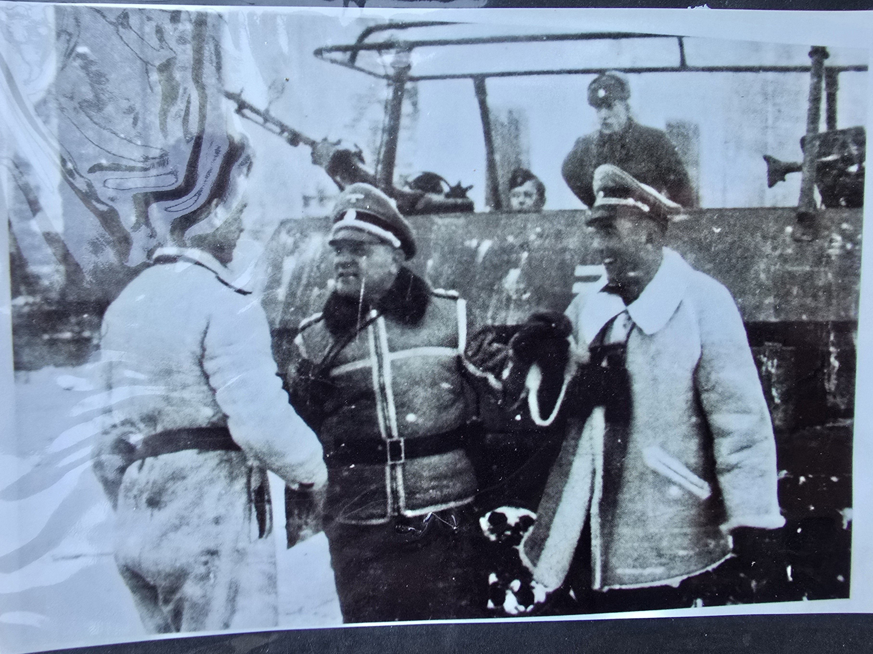 Phenomenal Waffen-SS Tunic From Rudolf Fend, LAH — image 28