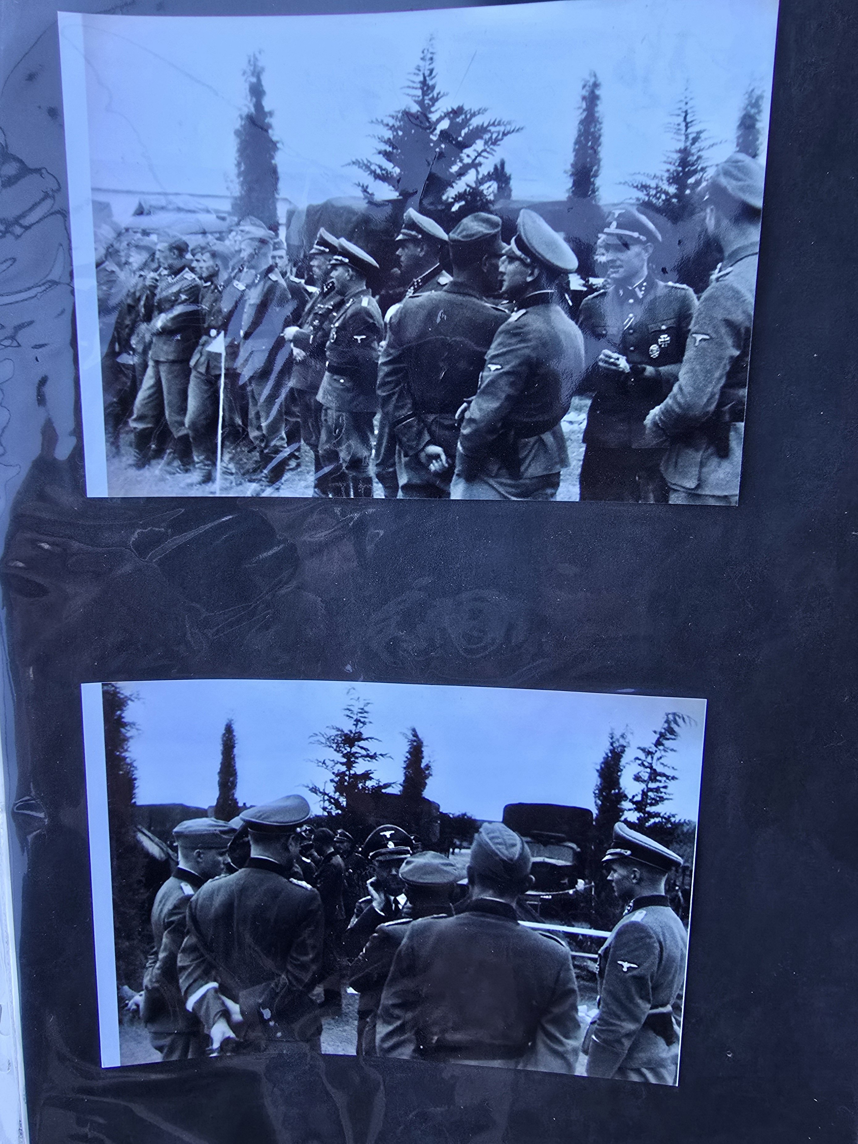 Phenomenal Waffen-SS Tunic From Rudolf Fend, LAH — image 29