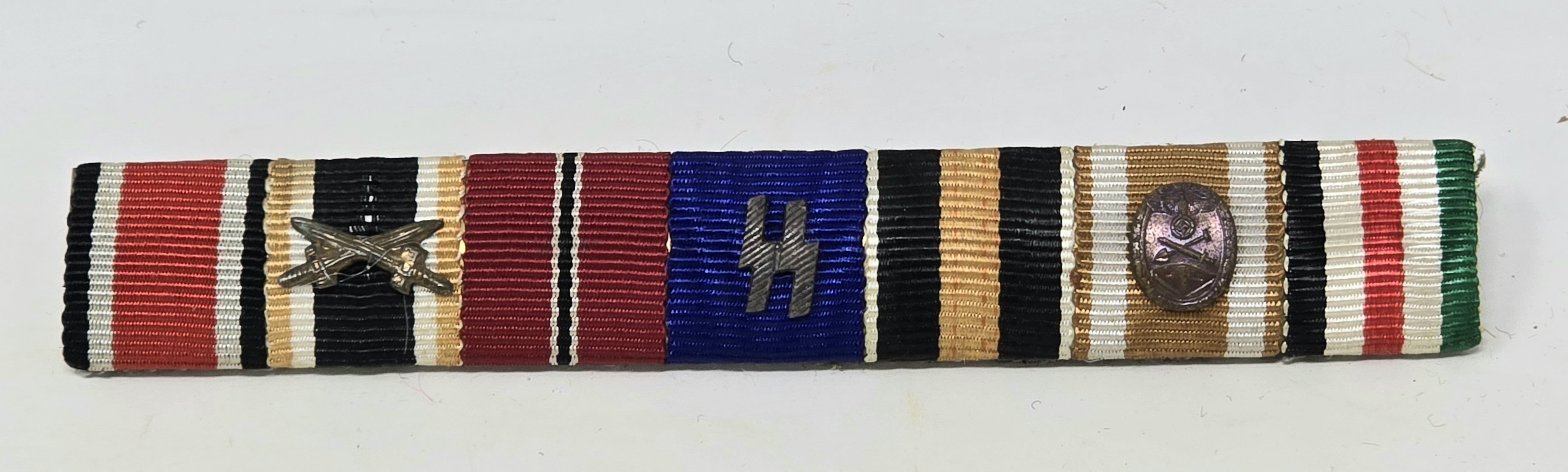 Phenomenal Waffen-SS Tunic From Rudolf Fend, LAH — image 30