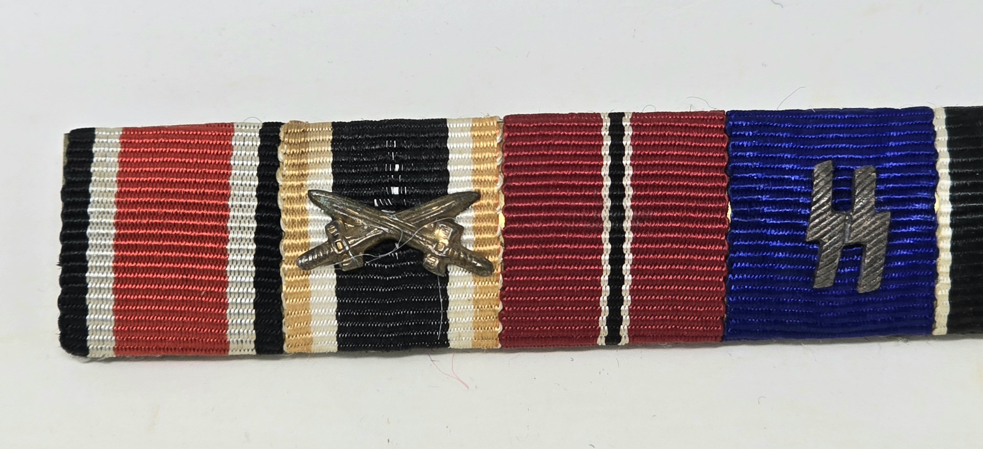 Phenomenal Waffen-SS Tunic From Rudolf Fend, LAH — image 31