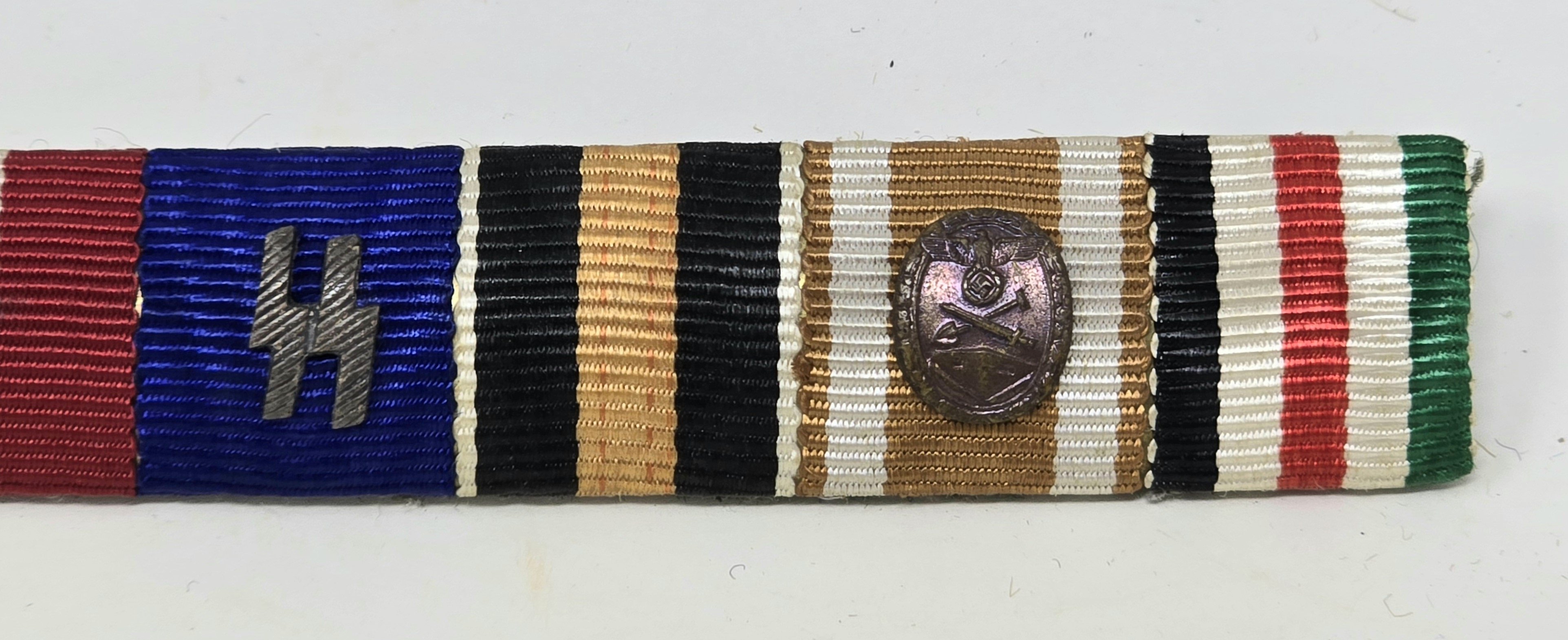 Phenomenal Waffen-SS Tunic From Rudolf Fend, LAH — image 32