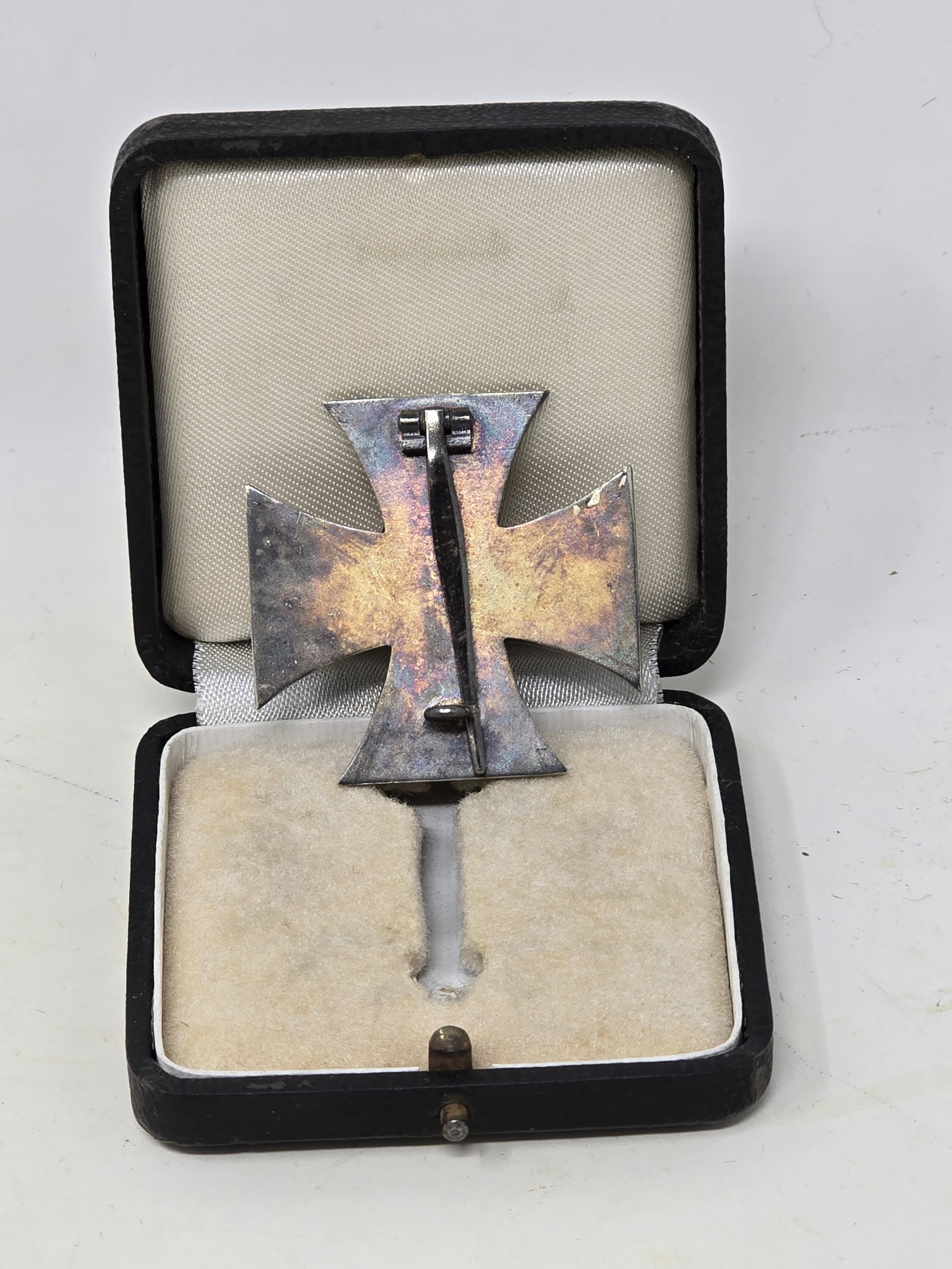 Phenomenal Waffen-SS Tunic From Rudolf Fend, LAH — image 47