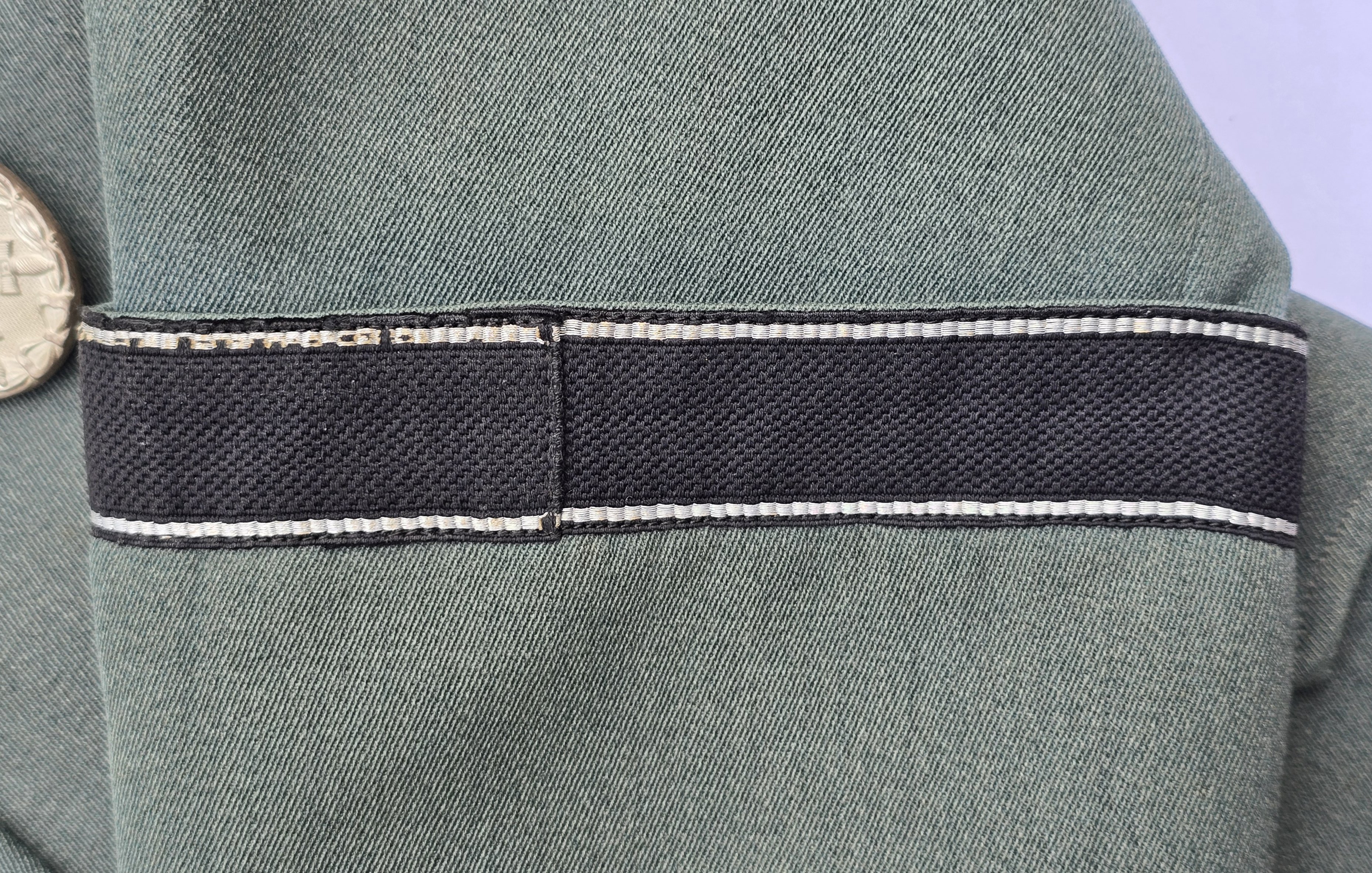 Phenomenal Waffen-SS Tunic From Rudolf Fend, LAH — image 50