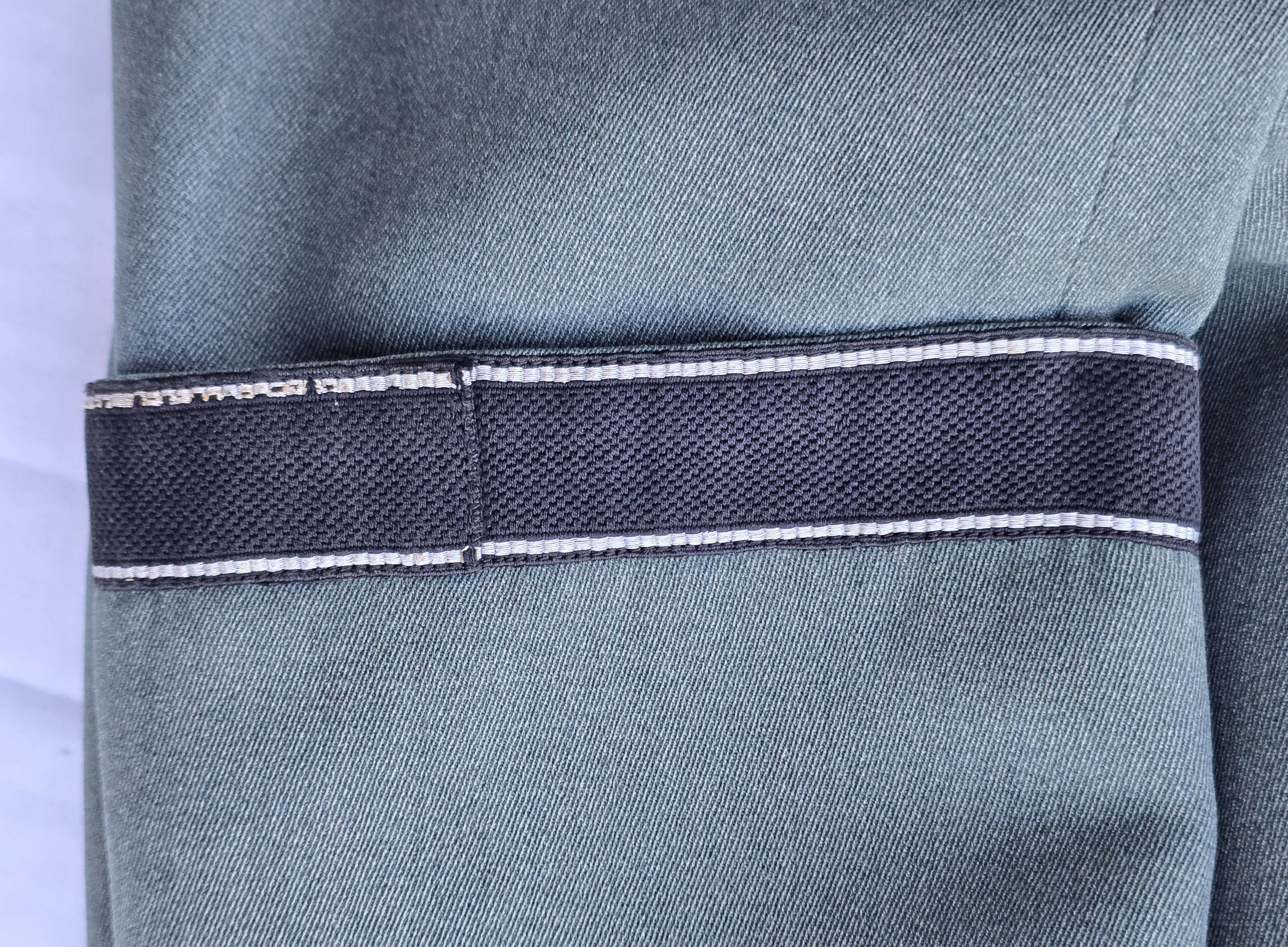 Phenomenal Waffen-SS Tunic From Rudolf Fend, LAH — image 6