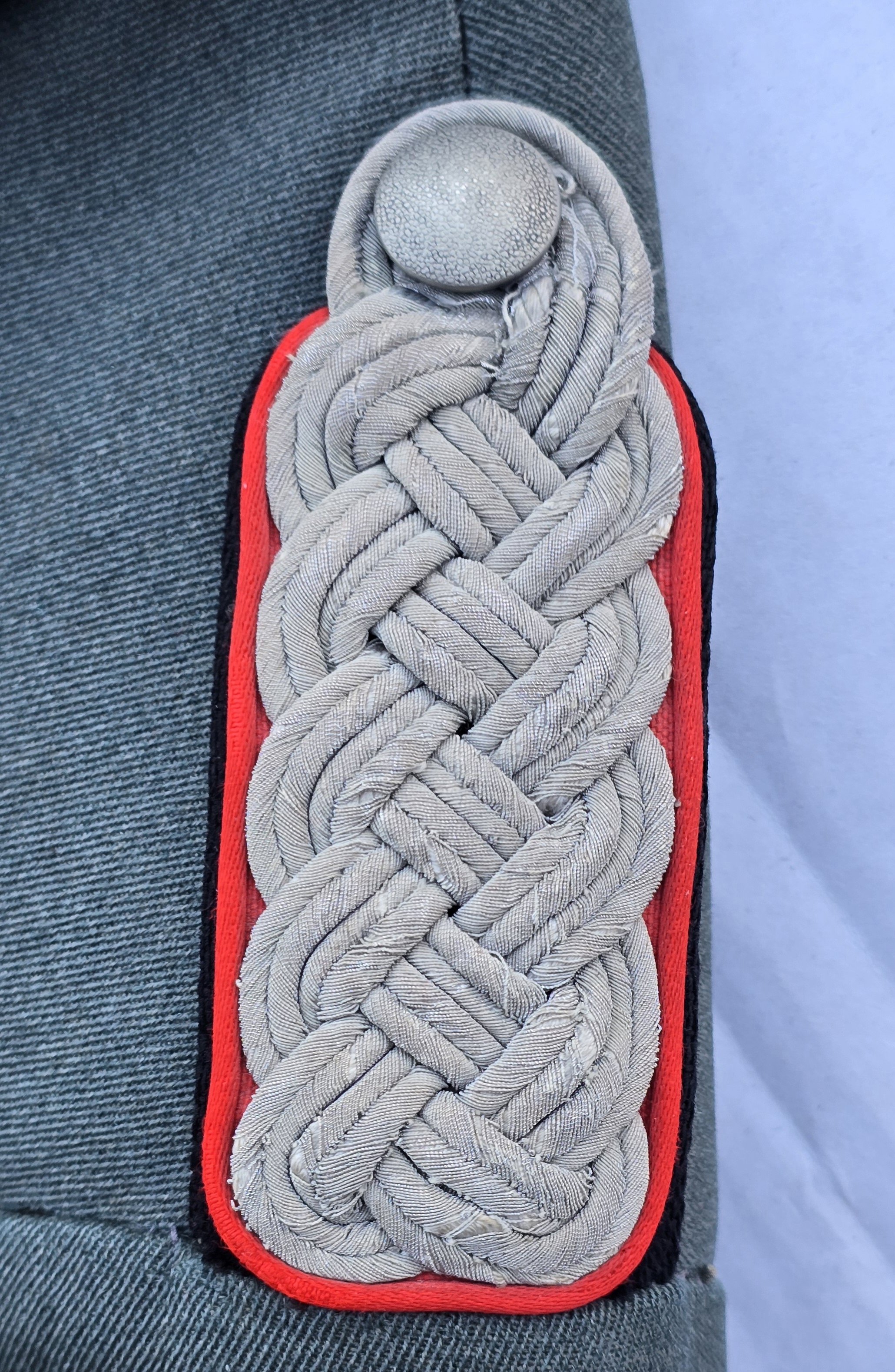 Phenomenal Waffen-SS Tunic From Rudolf Fend, LAH — image 8