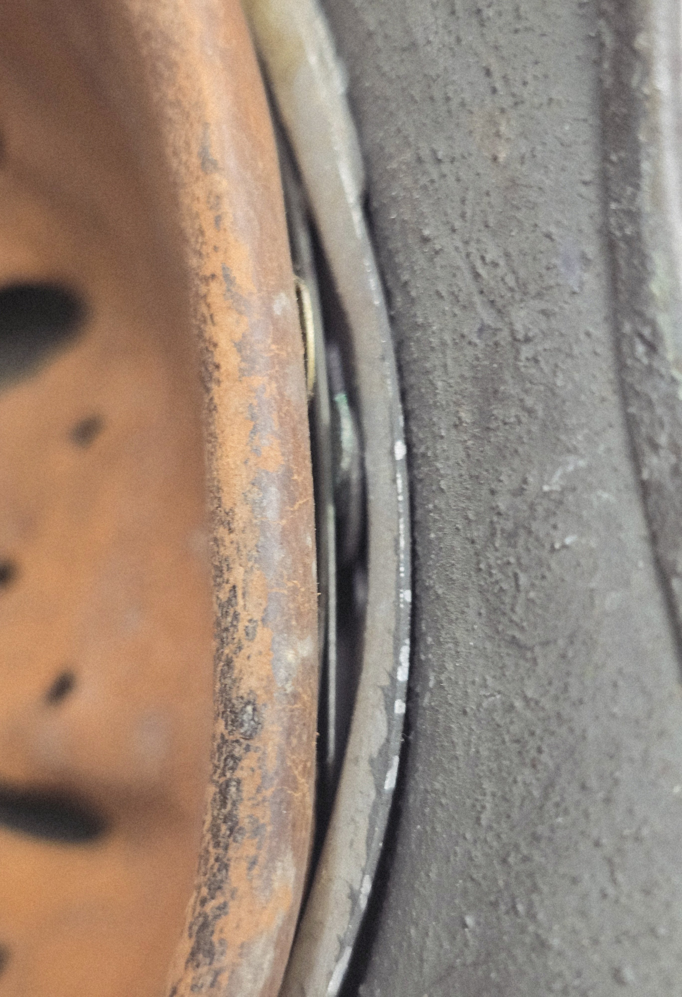 Waffen-SS M35 ET66 Camouflage Helmet — image 13