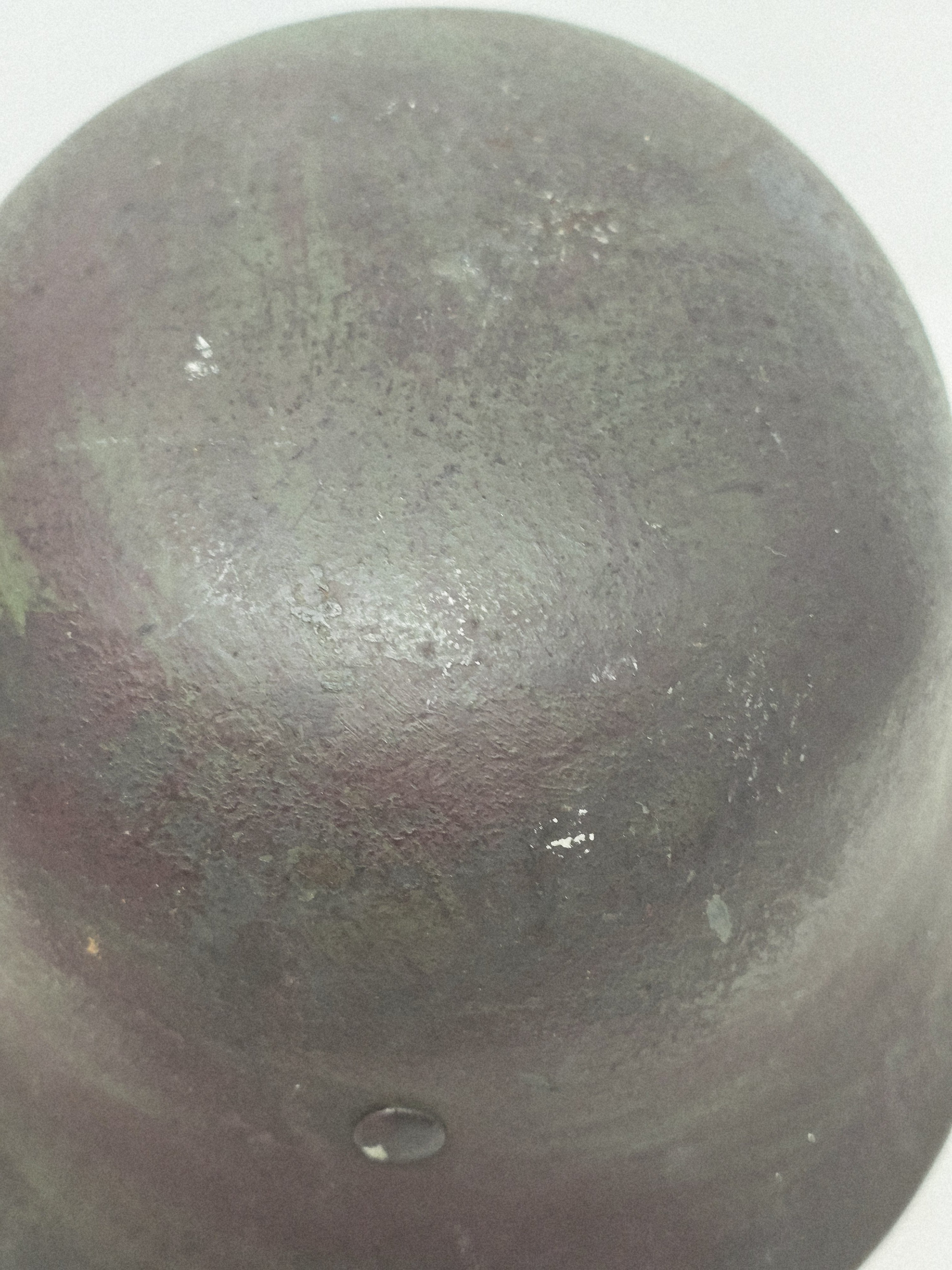 Waffen-SS M35 ET66 Camouflage Helmet — image 5