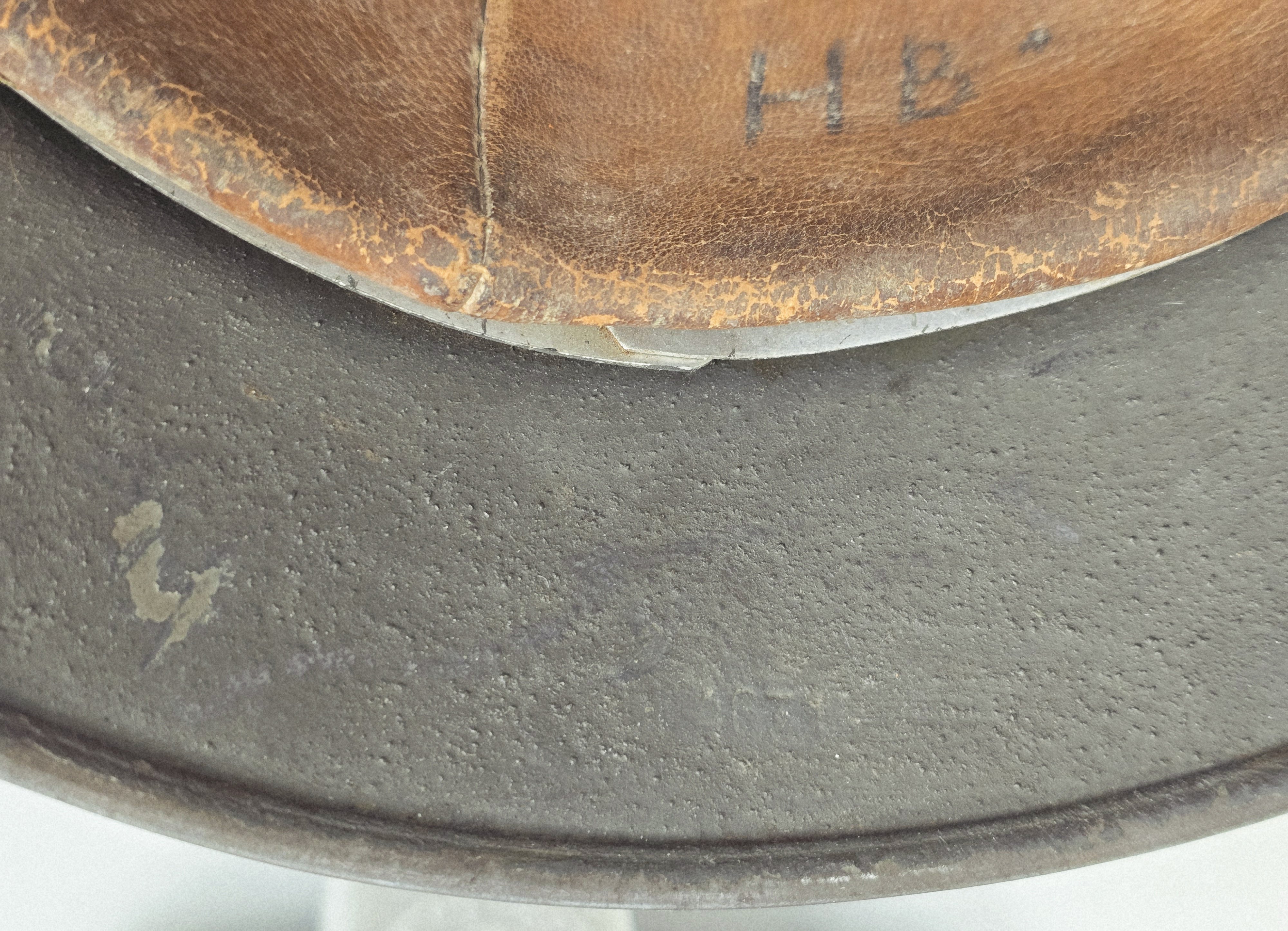 Waffen-SS M35 ET66 Camouflage Helmet — image 7