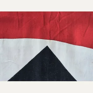Minty 6 Foot NSDAP Vehicle ID Flag
