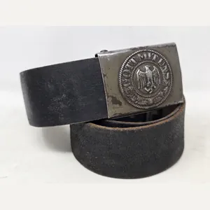 Heer Service Belt, Earlier Production