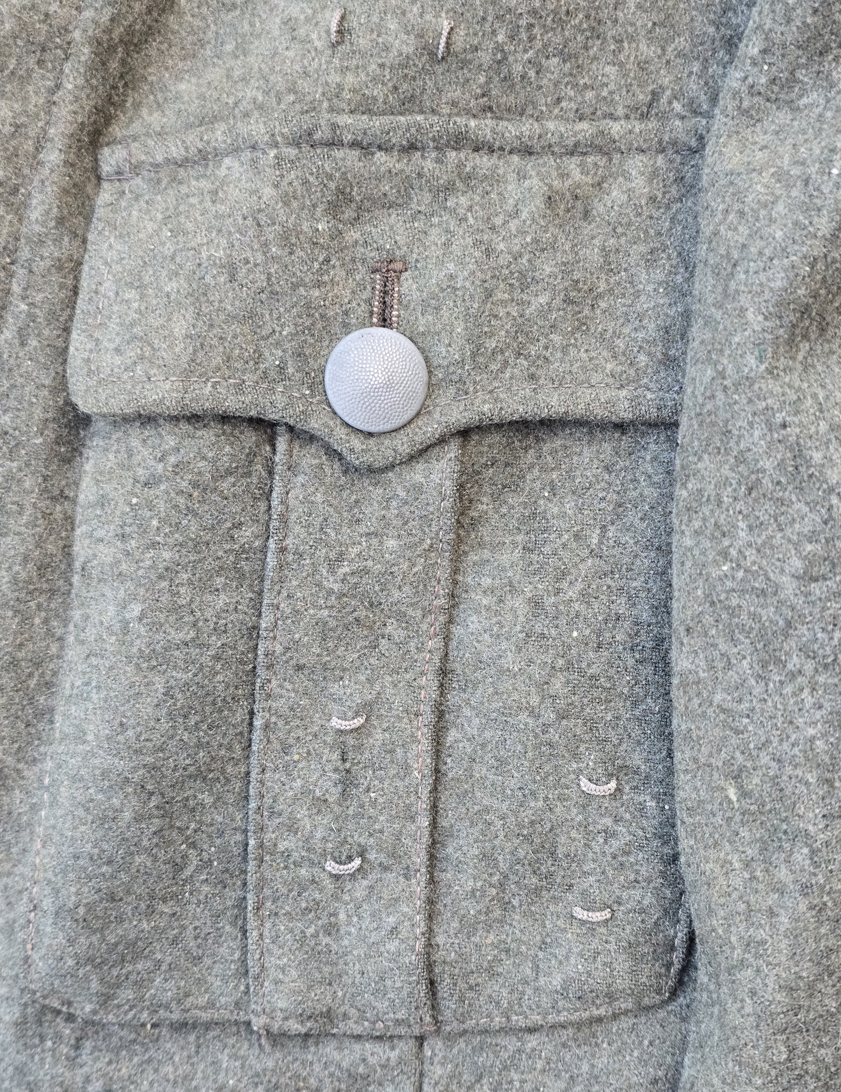 Sharp SS Medical Officer's Field Tunic — image 10